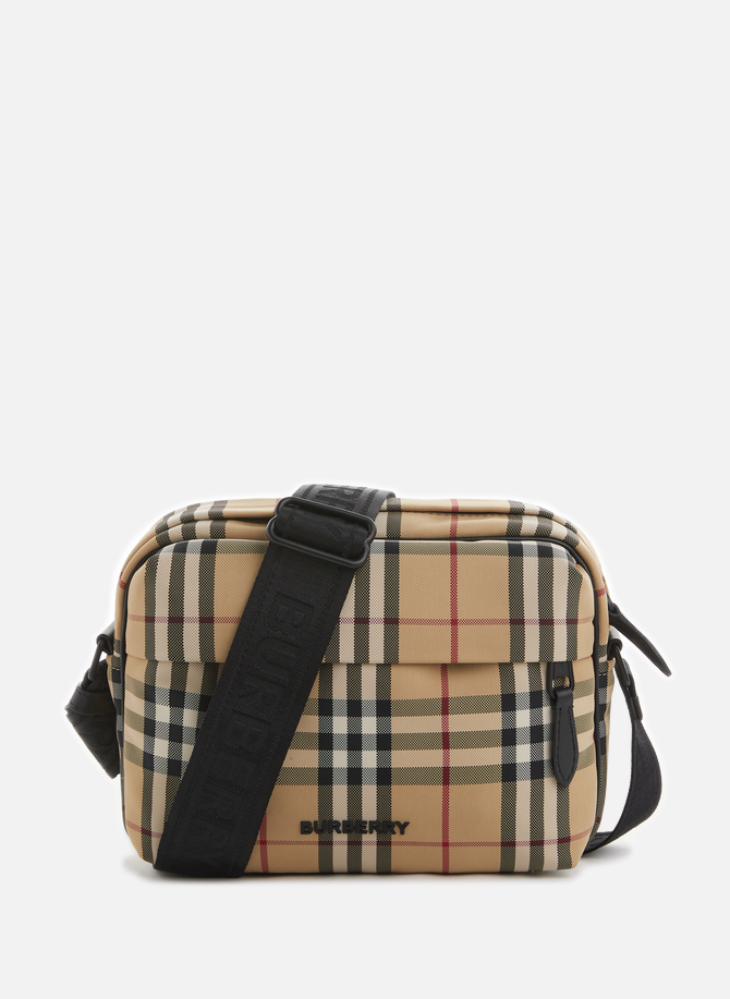 Vintage check shoulder bag BURBERRY