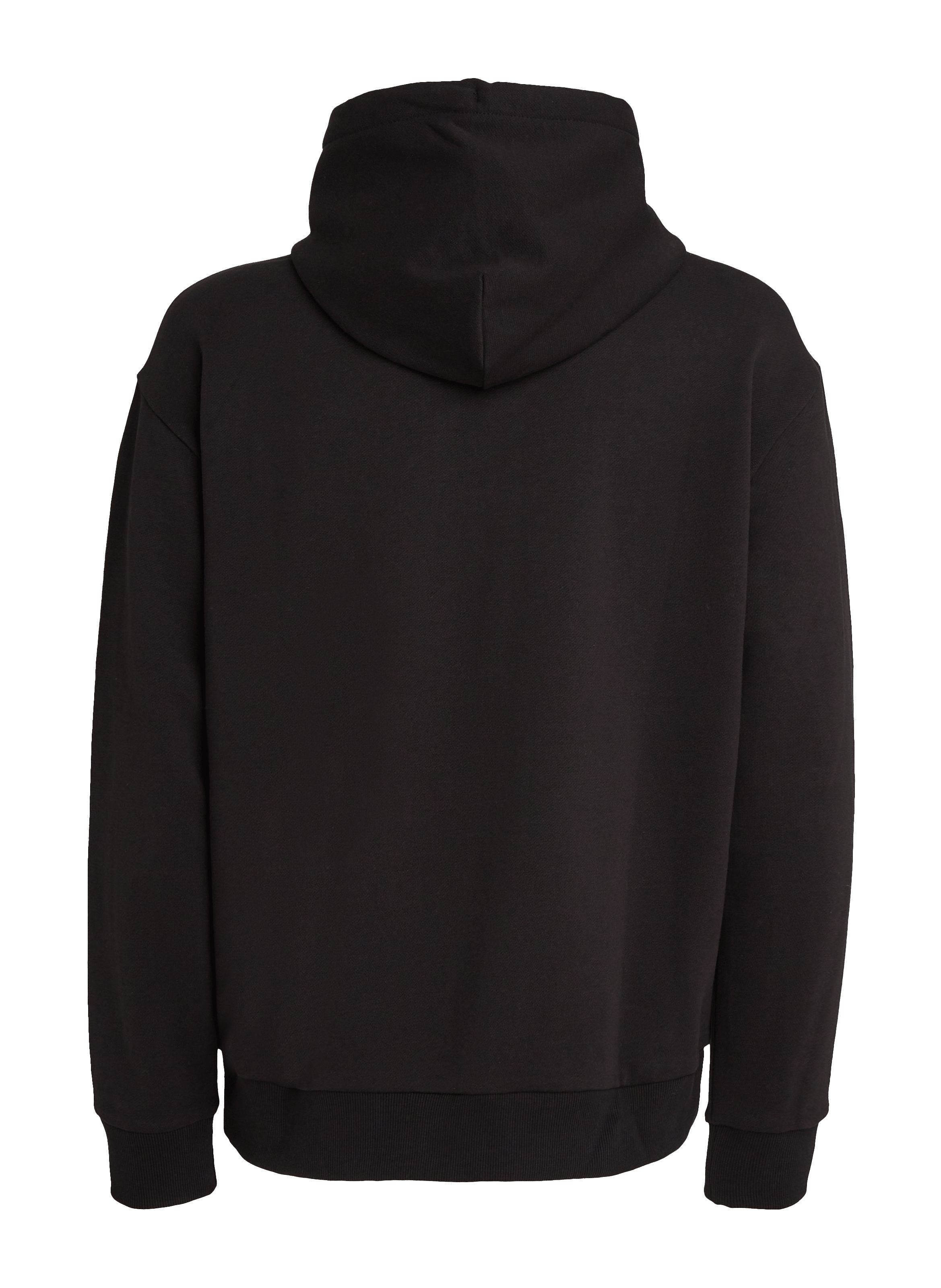 Hoodie oversize CALVIN KLEIN Noir
