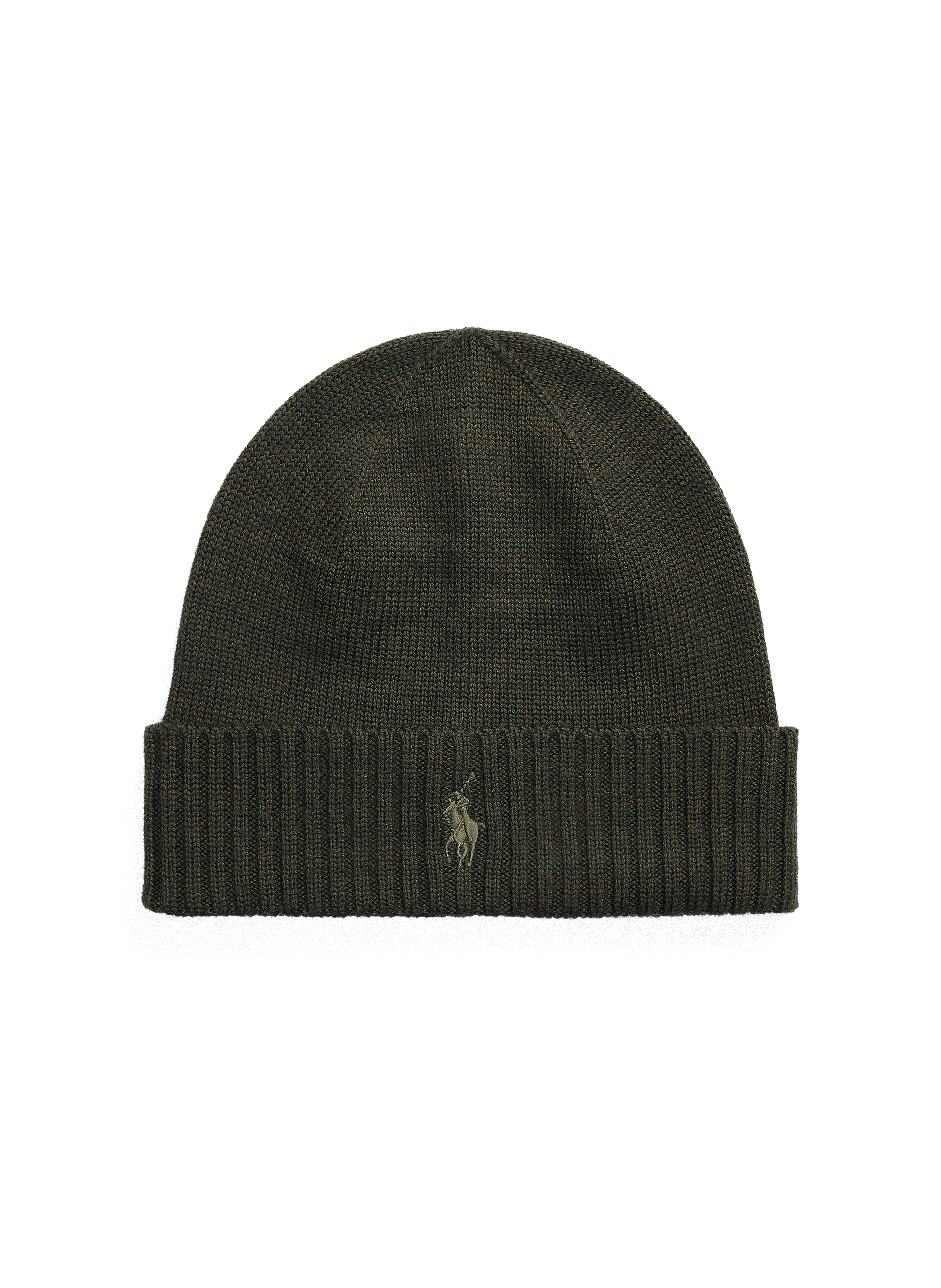 green ralph lauren beanie