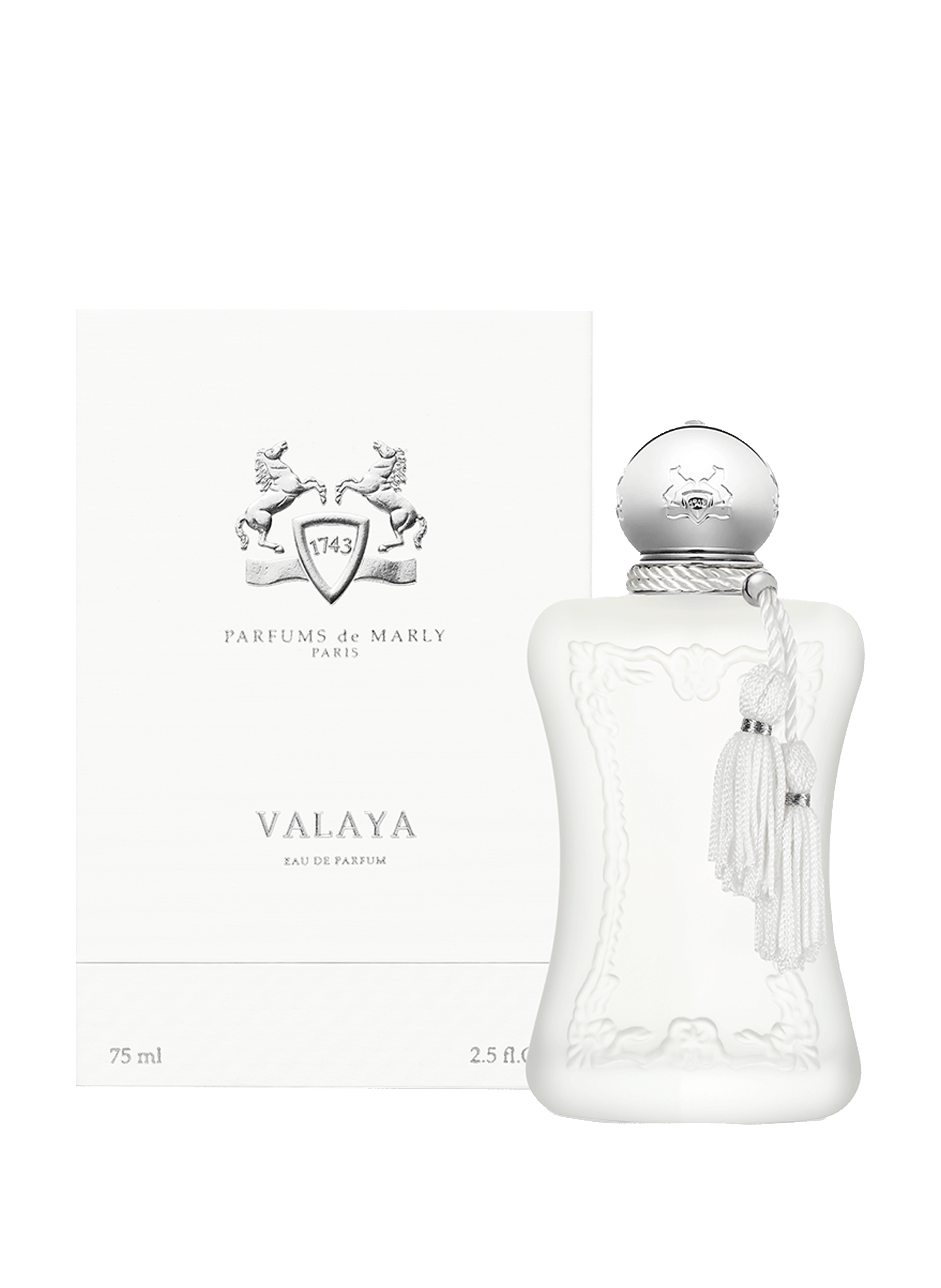 EAU DE PARFUM VALAYA PARFUMS DE MARLY pour BEAUTé