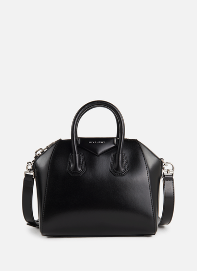 Antigona leather handbag GIVENCHY
