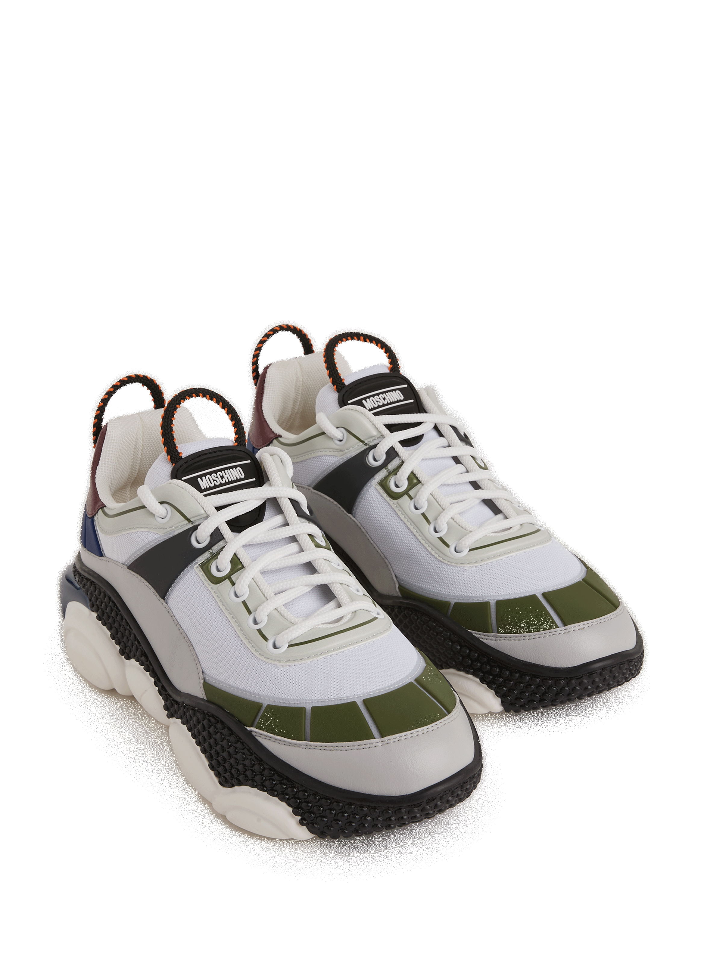 Baskets Teddy Bubble