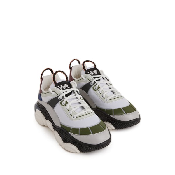 Baskets Teddy Bubble