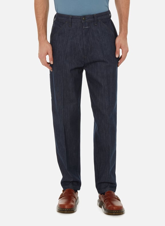 Haggar 2025 pleated jeans