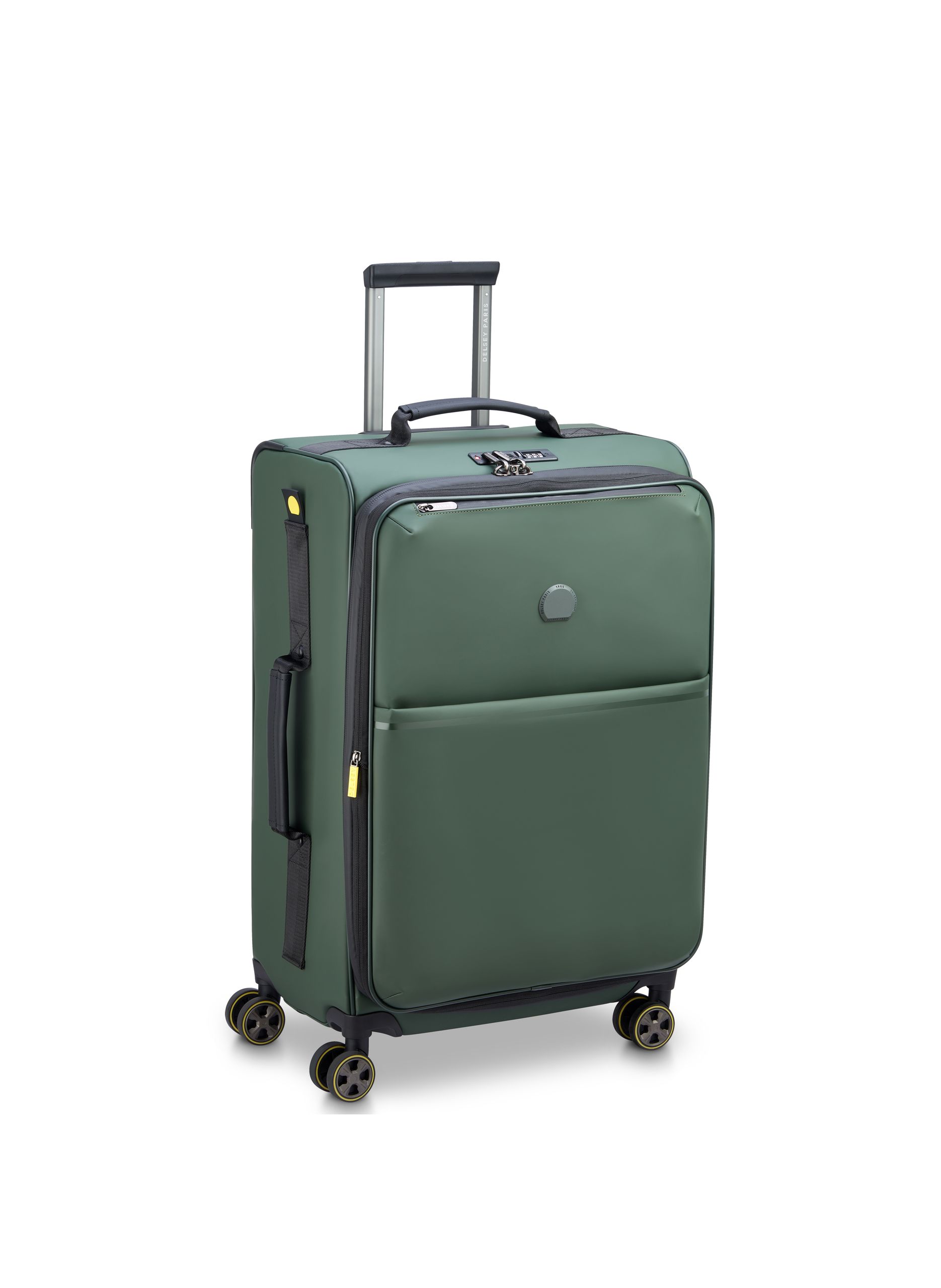 Valise soute souple taille l - turenne soft DELSEY PARIS Vert
