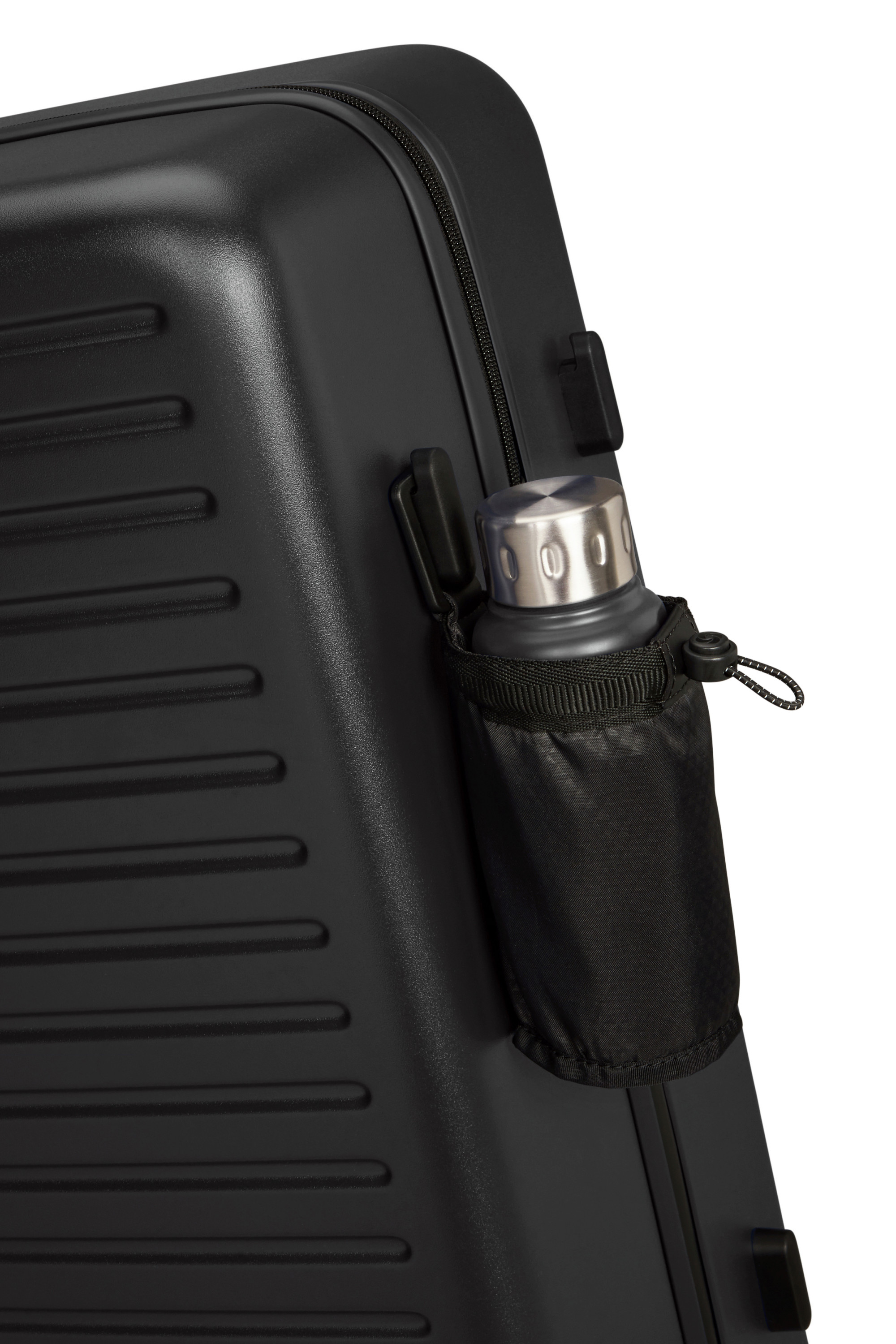 Stackd valise 4 roues taille l SAMSONITE Noir