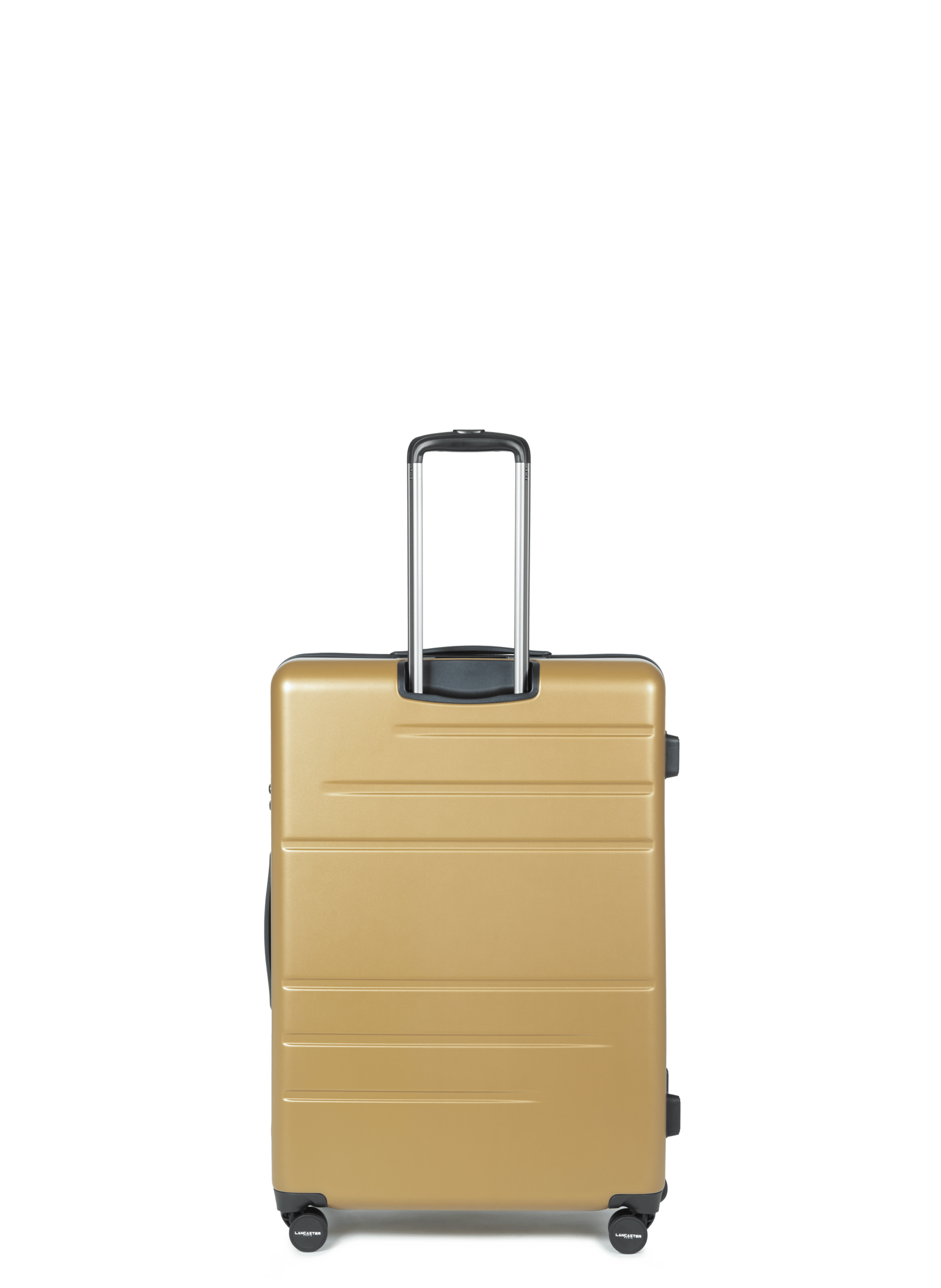 Koffer CDG inchecken L - bagage LANCASTER Goud