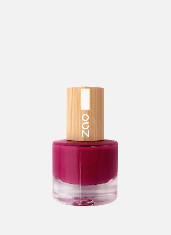Nail Polish Pink by ZAO ZAO Nail Polish Pink