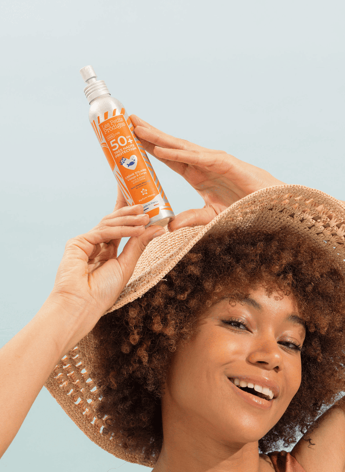 Sunscreen 100ml - SPF50+ LES PETITS PRODIGES No color