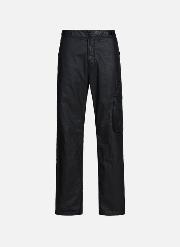 Chinos Black by STONE ISLAND STONE ISLAND Chinos Black