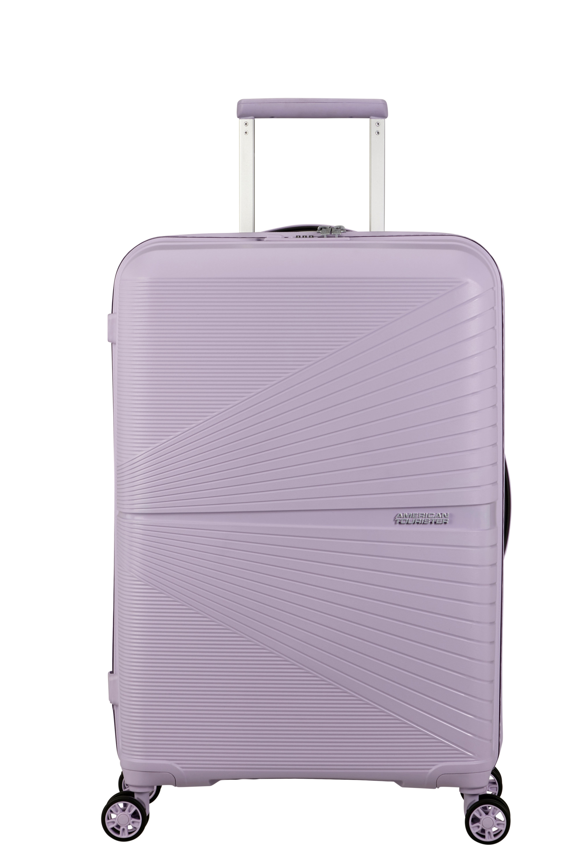 Airconic valise 4 roues taille m AMERICAN TOURISTER Violet