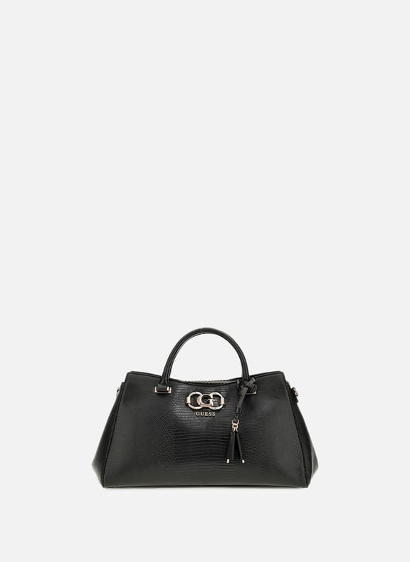 sac à main Salinge Noir by GUESS GUESS sac à main Salinge Noir