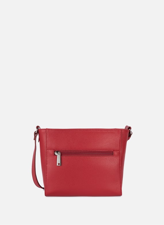 Sac trotteur - maya kba | Rouge by LANCASTER Sac trotteur - maya kba Rouge