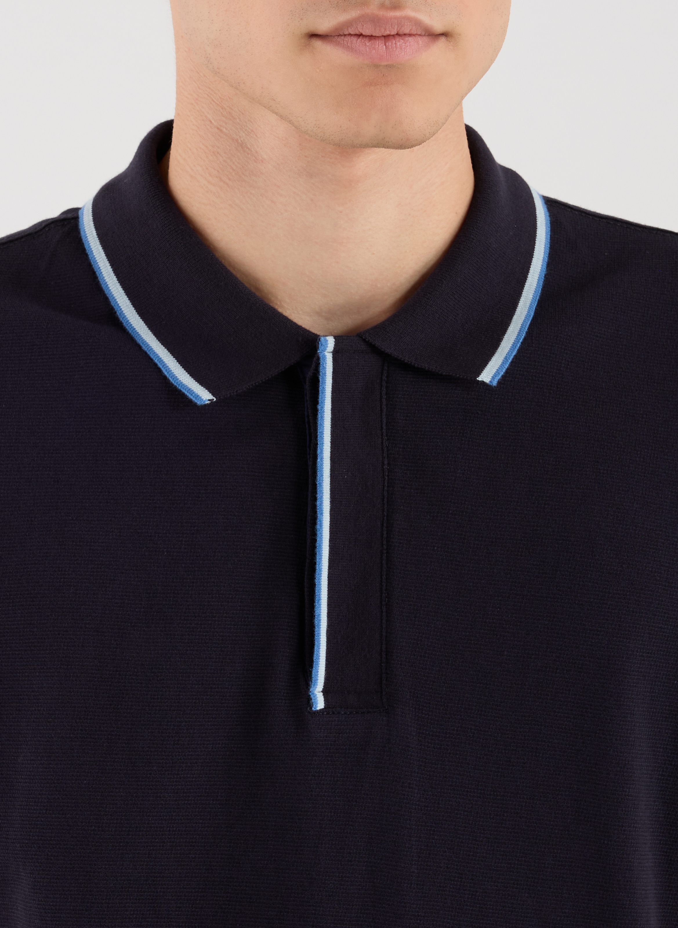  Cotton polo shirt  PAUL SMITH Blue