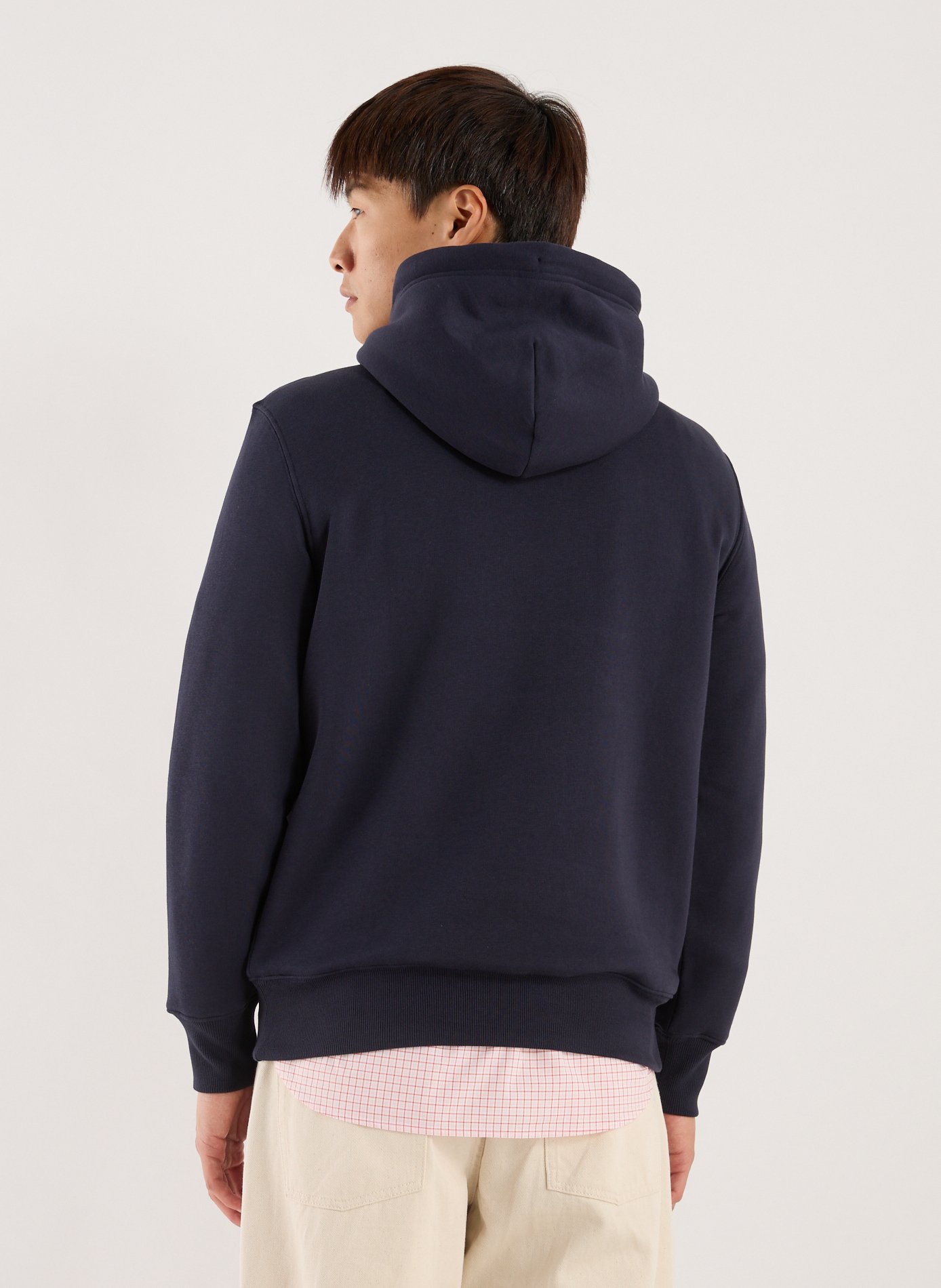 Hooded Sweatshirt GANT Blue