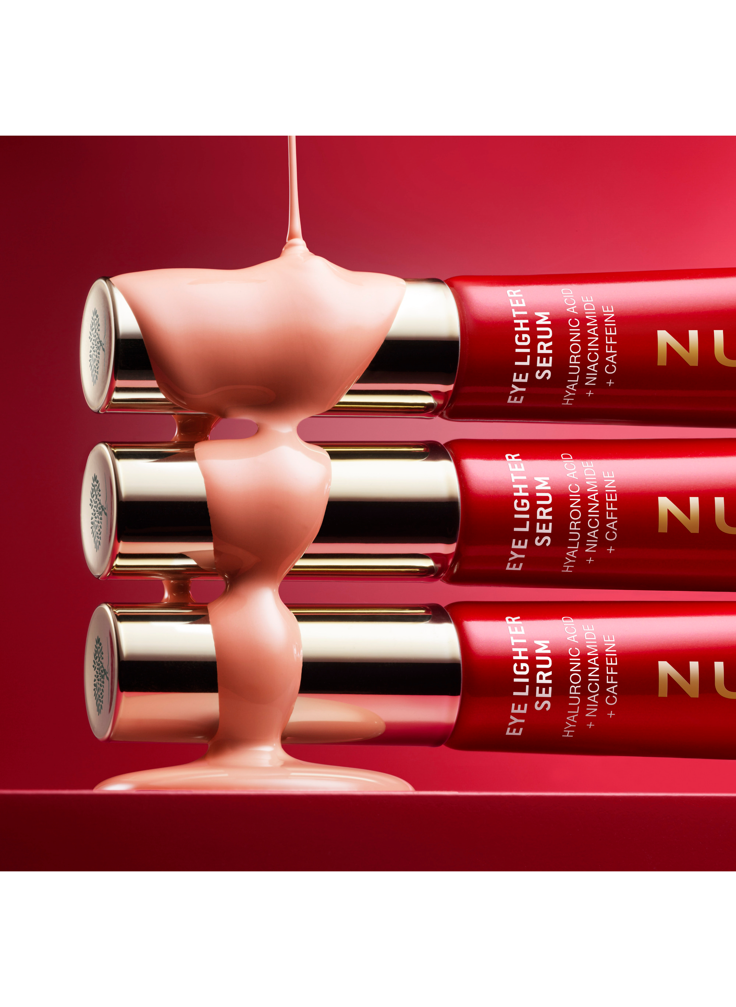 Radiance Eye Serum - Merveillance Lift NUXE No color