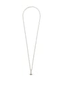 Collier pendentif petite orbe | Bleu by VIVIENNE WESTWOOD VIVIENNE WESTWOOD Collier pendentif petite orbe | Bleu