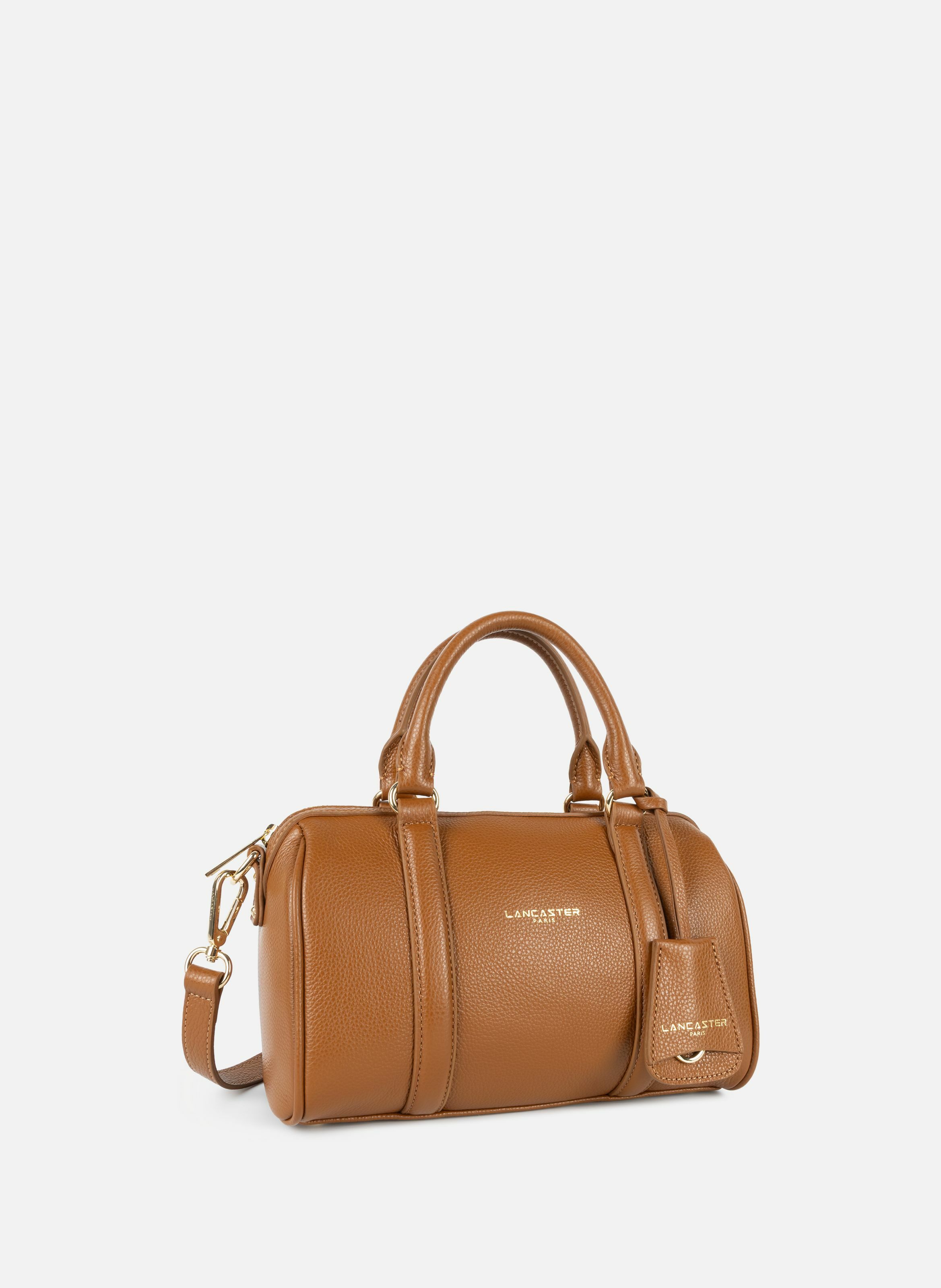 M duffle bag - Milano Ana LANCASTER Brown
