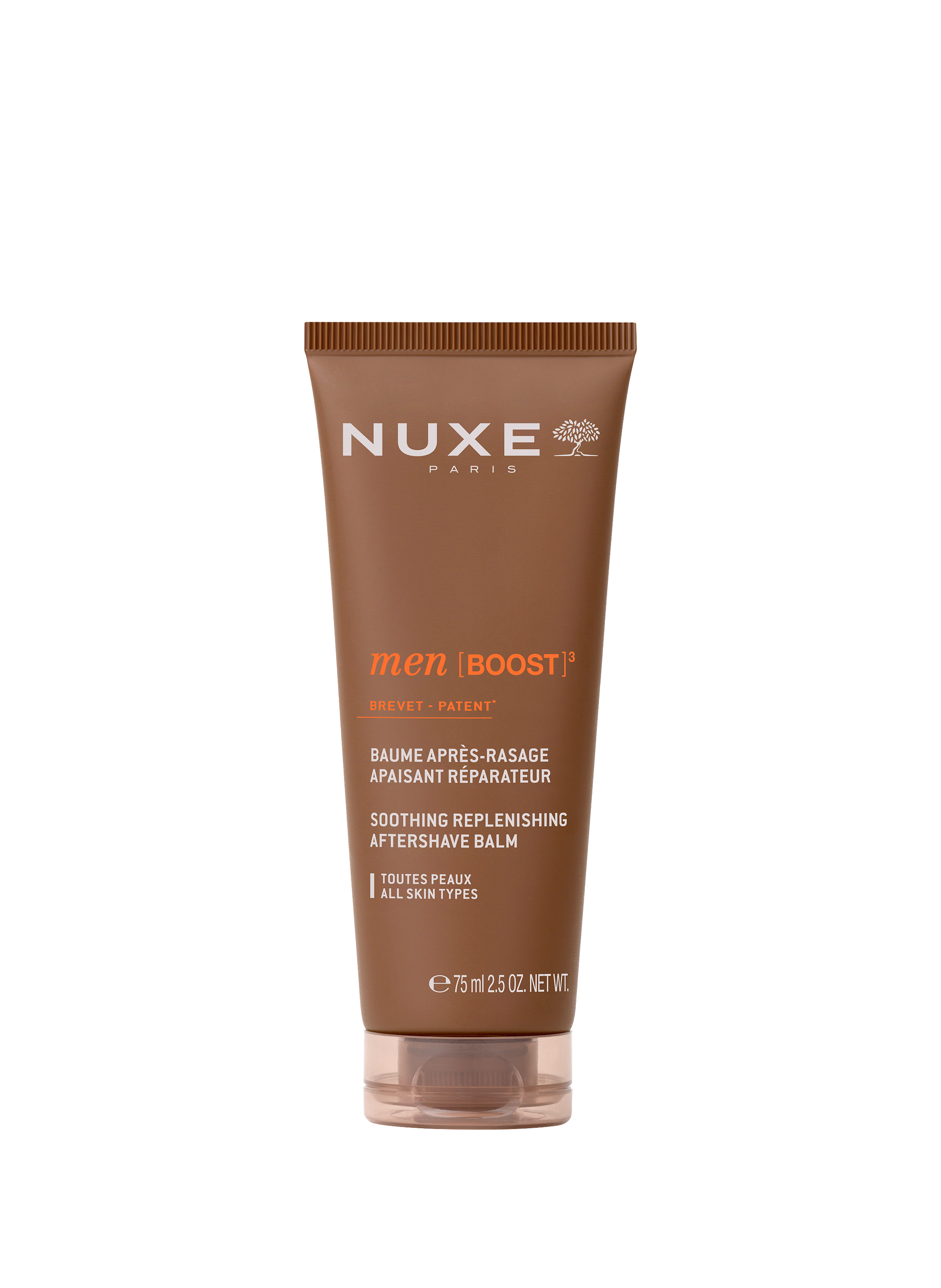Baume Après-Rasage Apaisant Réparateur NUXE No color