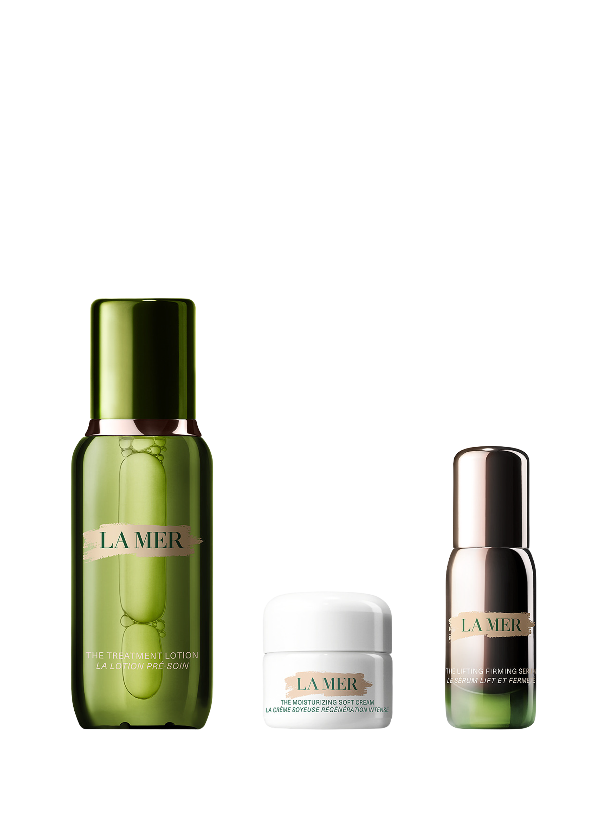 La Collection Lift et Hydratation - Coffret Soin Visage LA MER No color