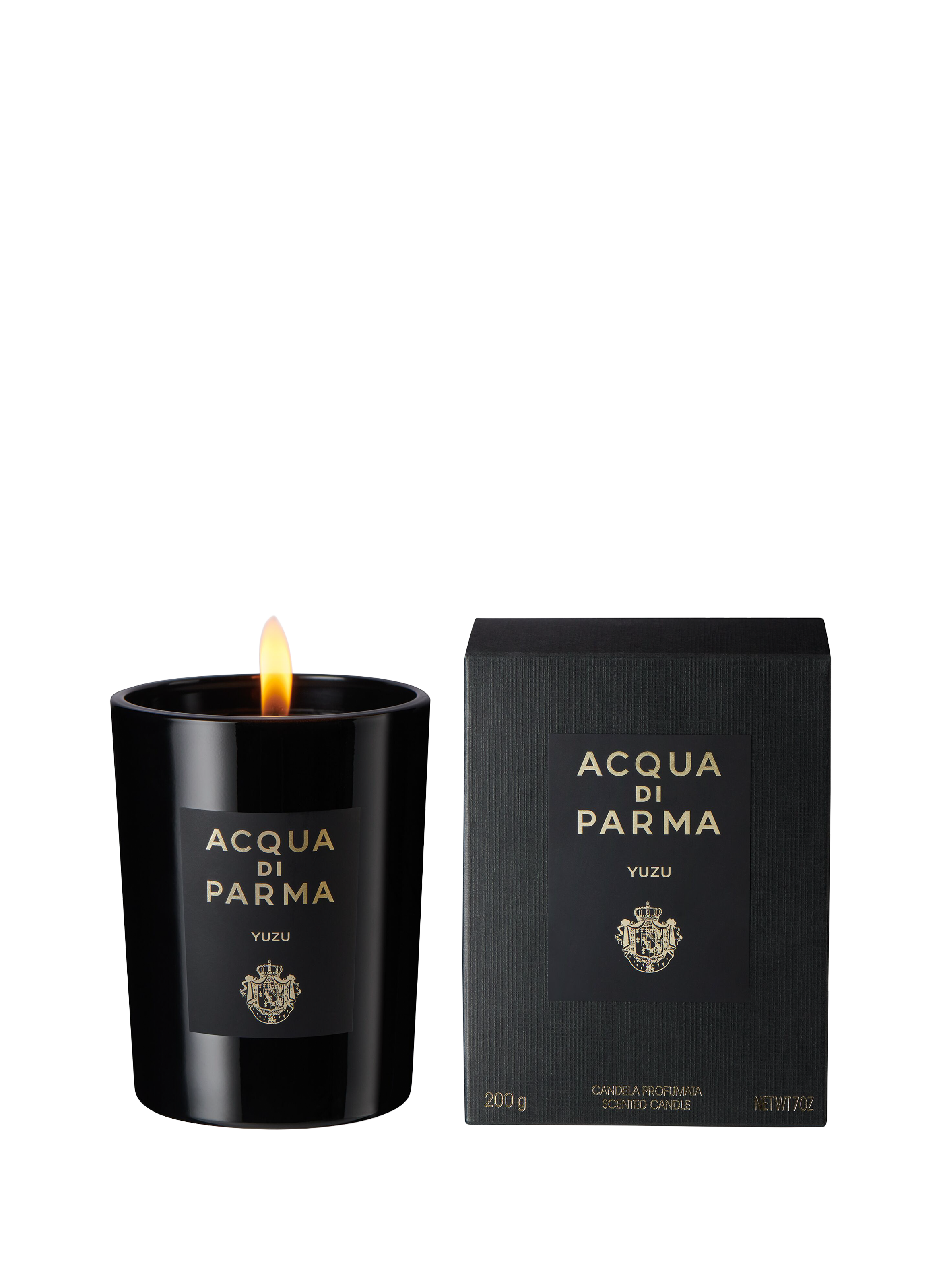 Signatures Of the Sun - Yuzu - Candle ACQUA DI PARMA No color