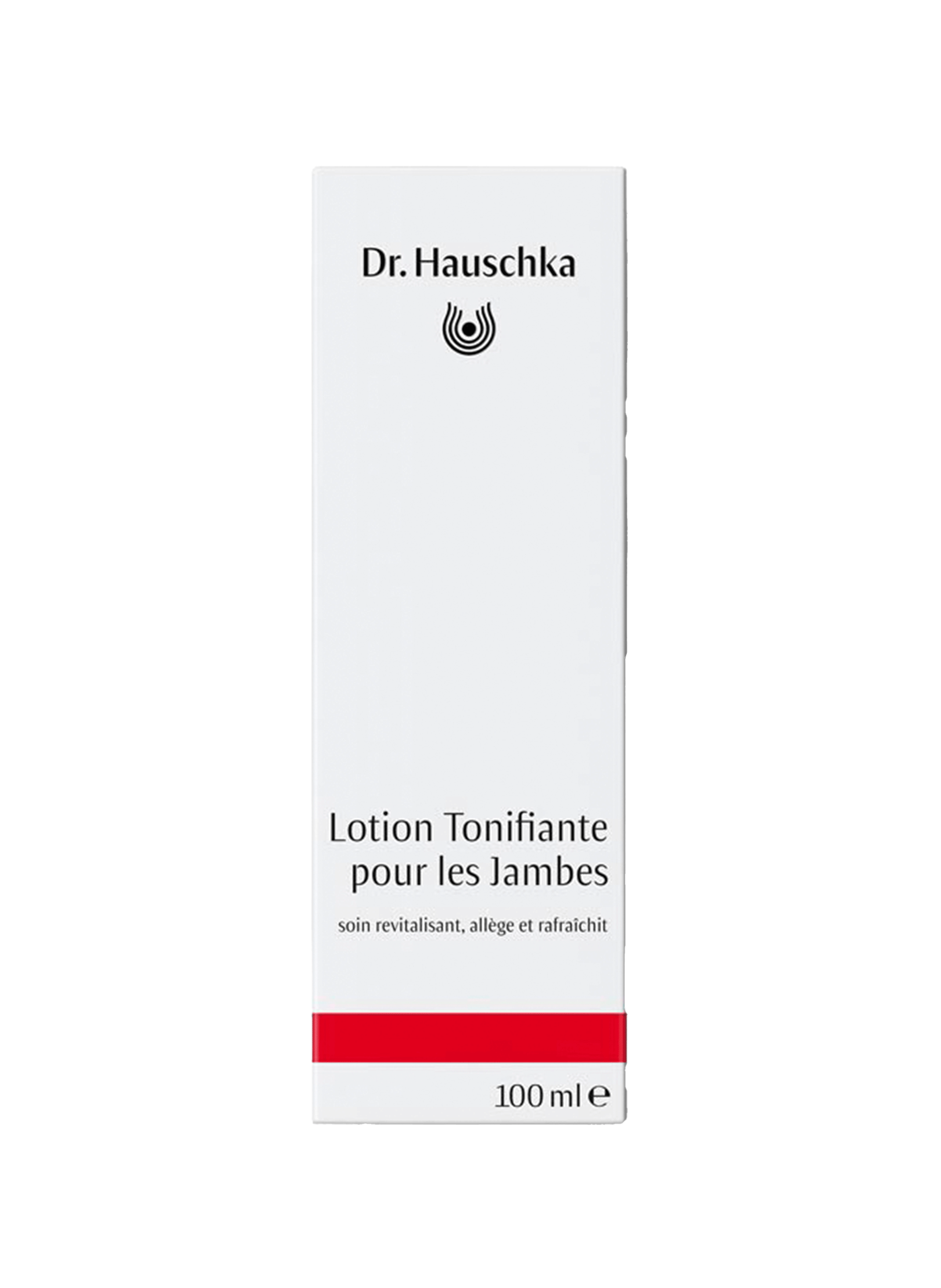 Lotion tonifiante pour les jambes DR HAUSCHKA No color