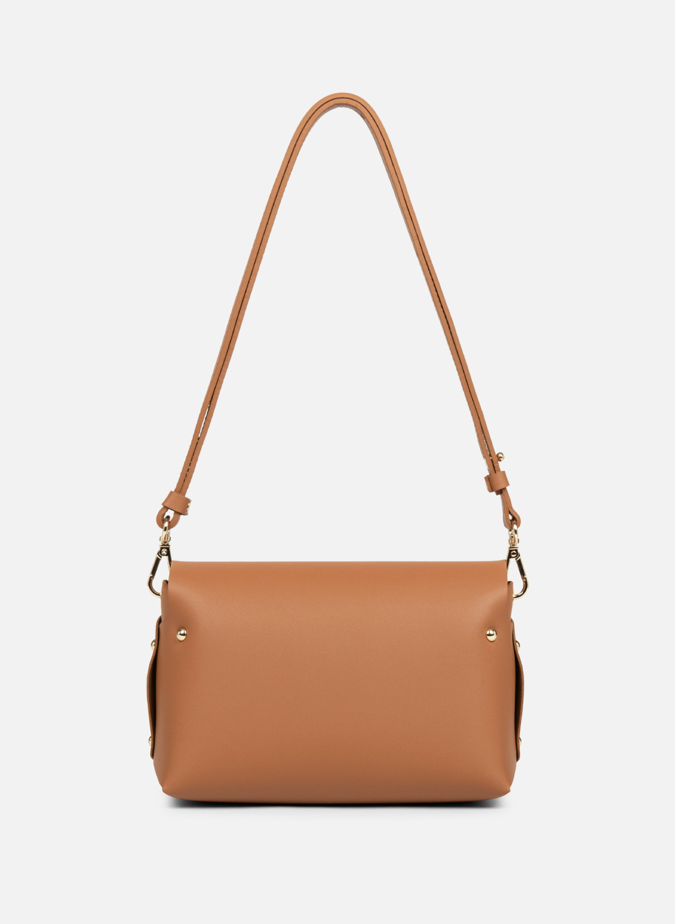 Sac trotteur - pur & element city LANCASTER Marron