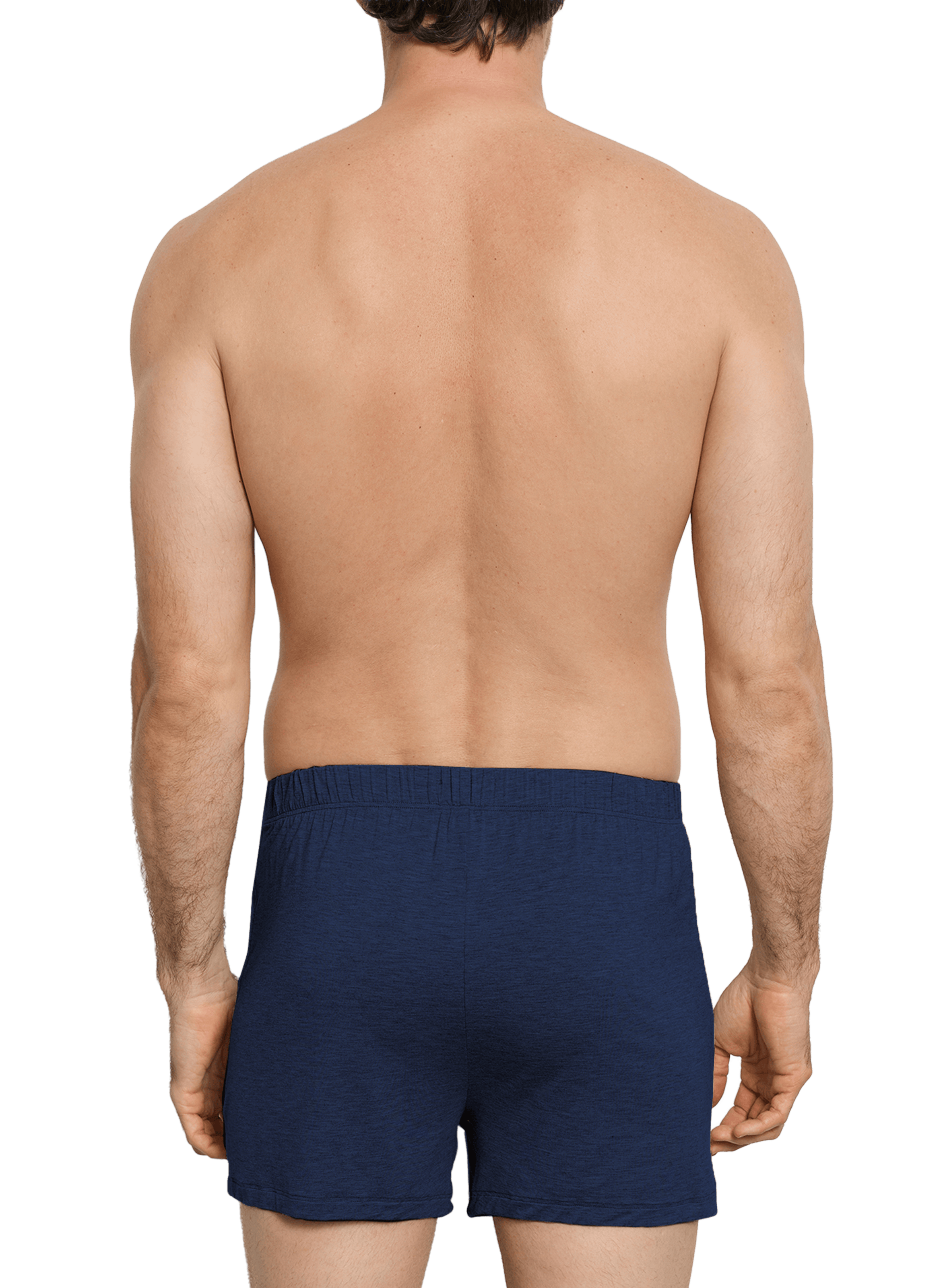 Boxer shorts HANRO Blue