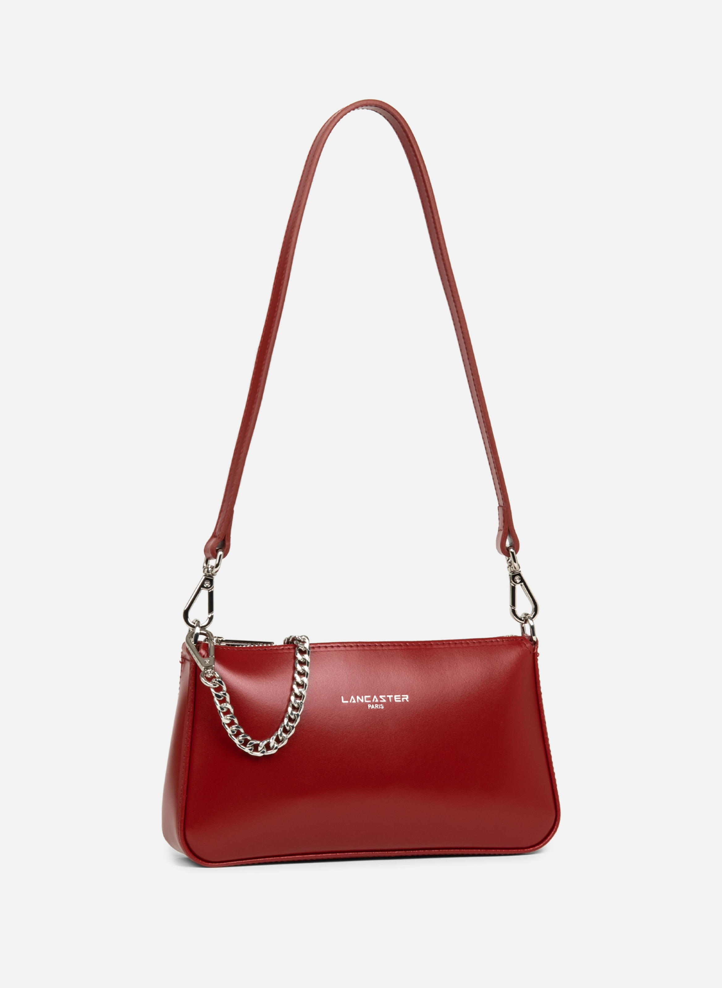 Pochette - suave even LANCASTER Rouge