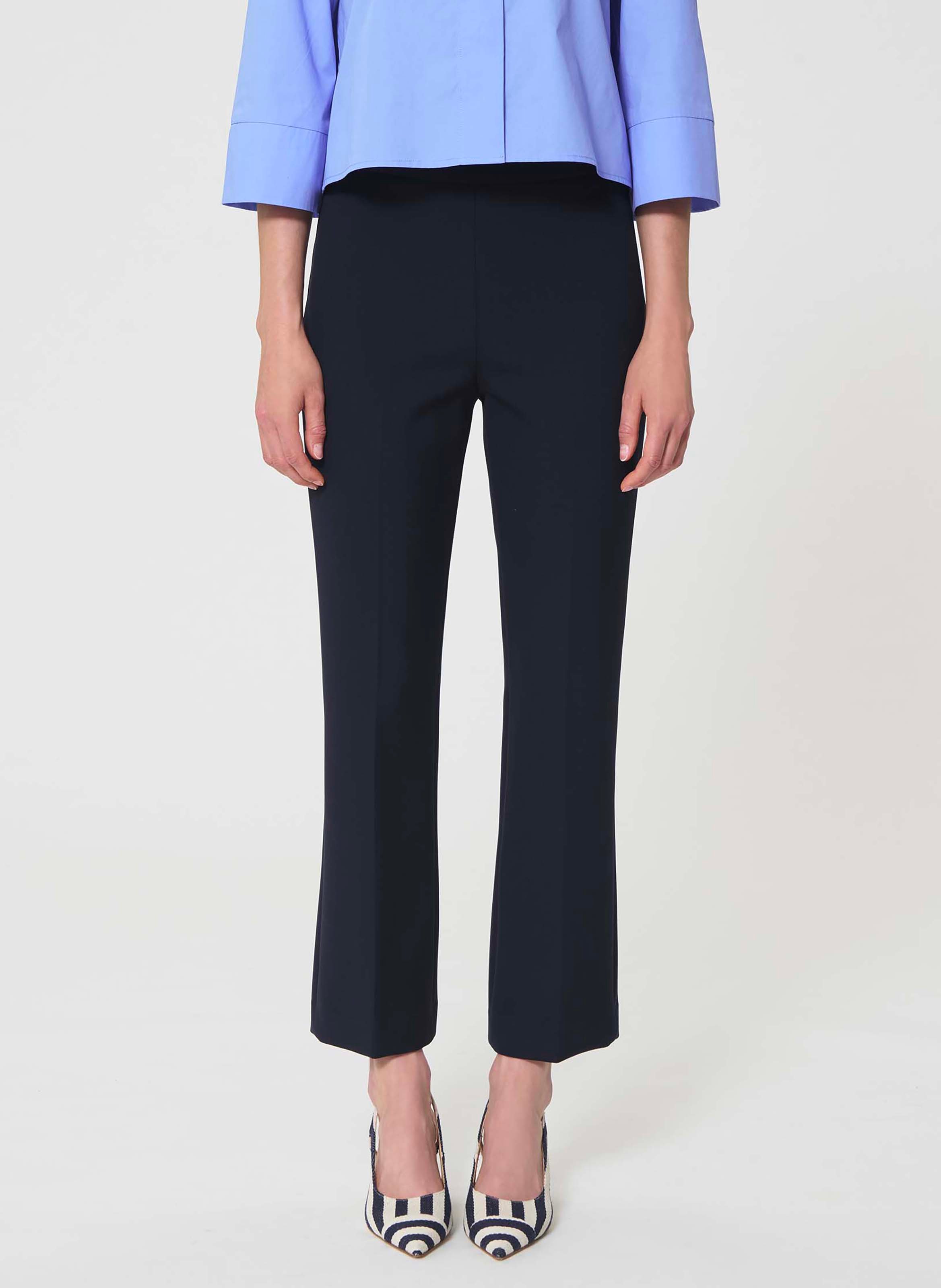 Pantalon paulin TARA JARMON Bleu