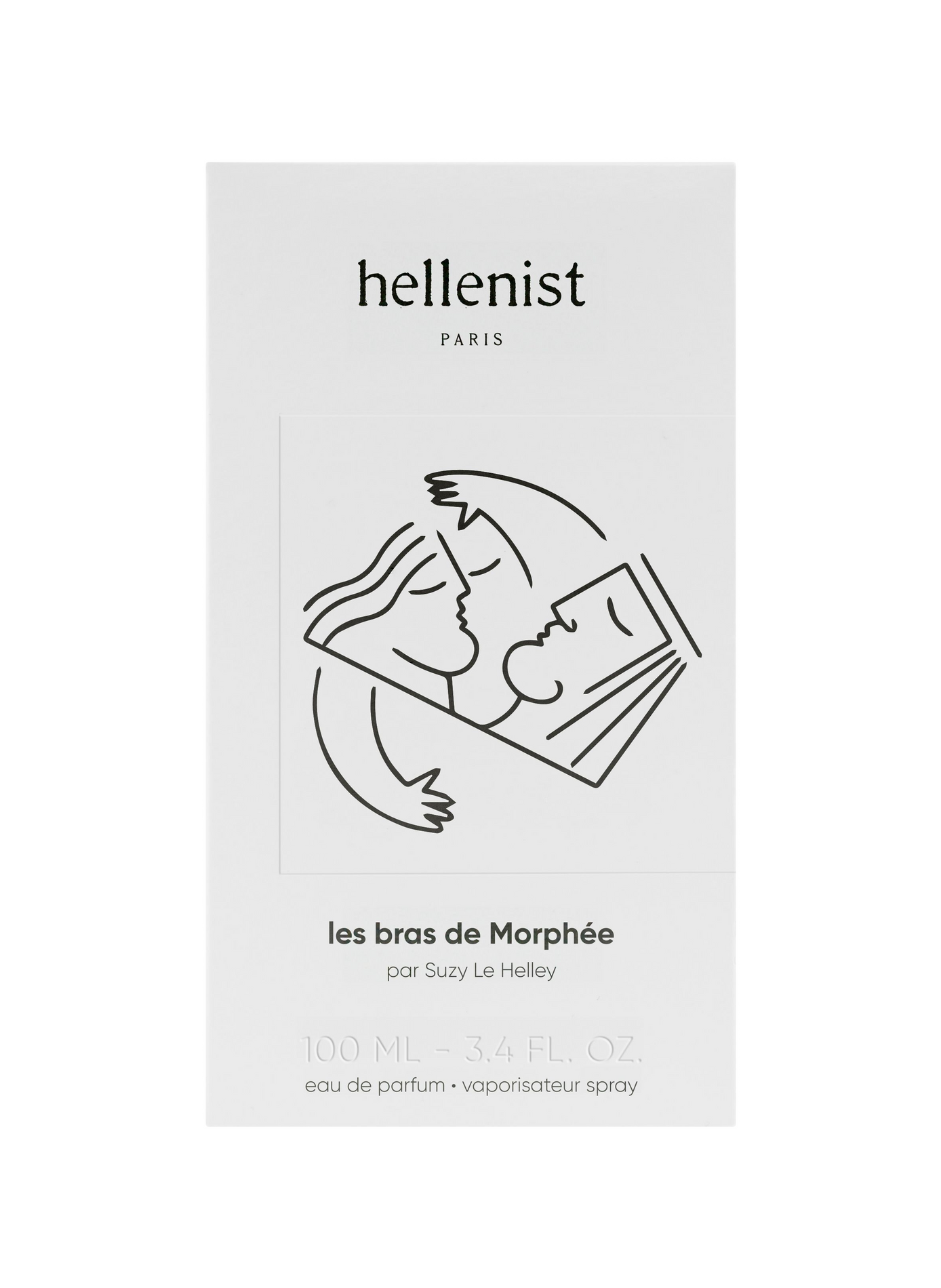 Morpheus' Arms - Eau de Parfum HELLENIST No color