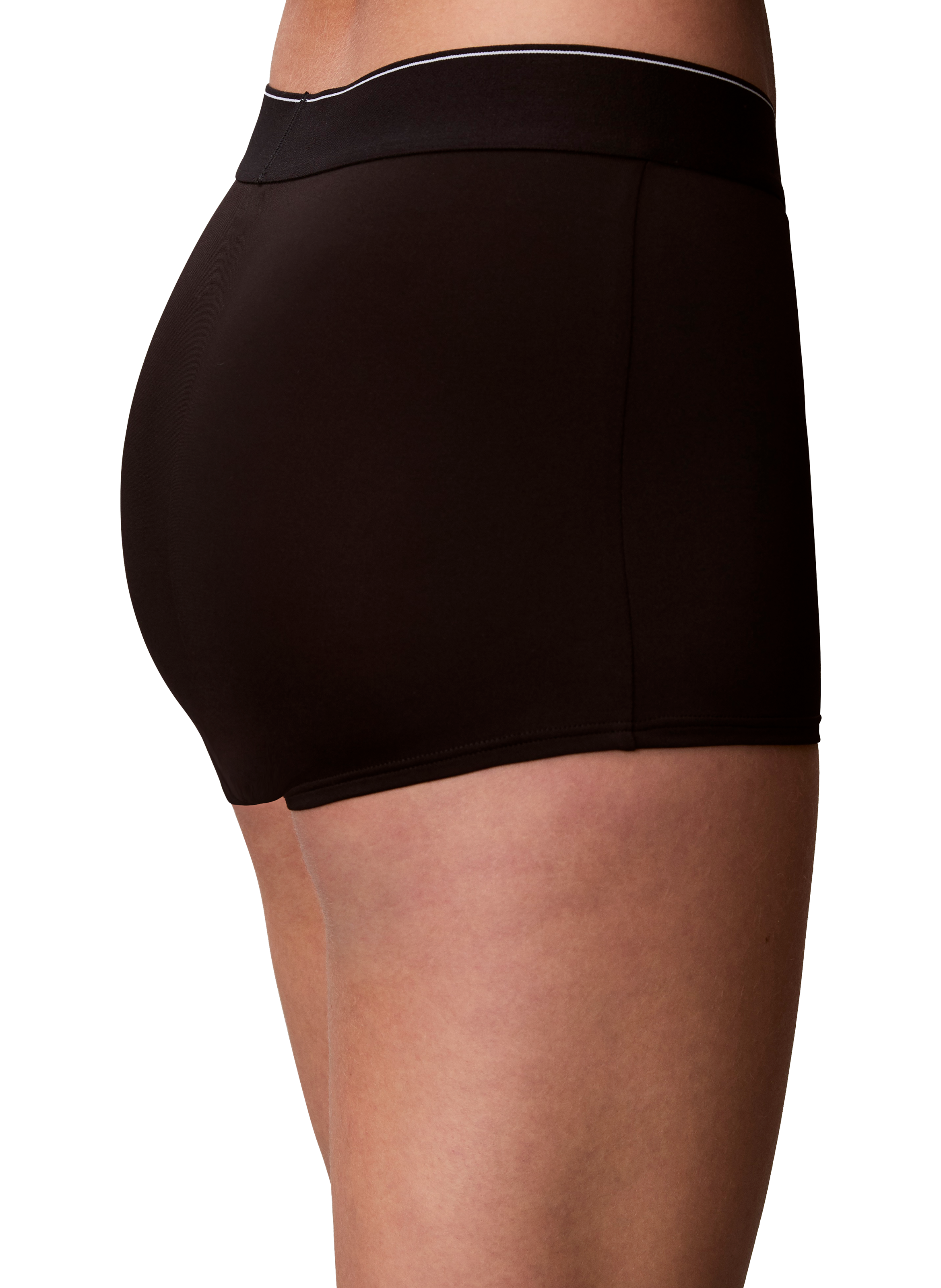 Shorty à logo  CALVIN KLEIN Noir