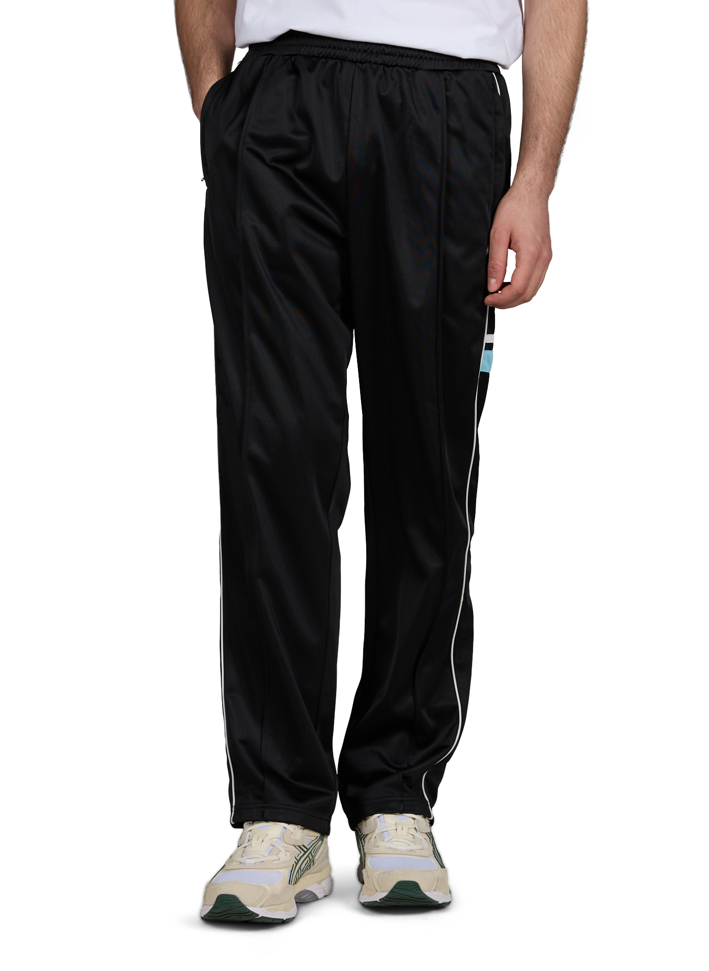 Pantalon de survêtement Detente droit HELAS CAPS Noir