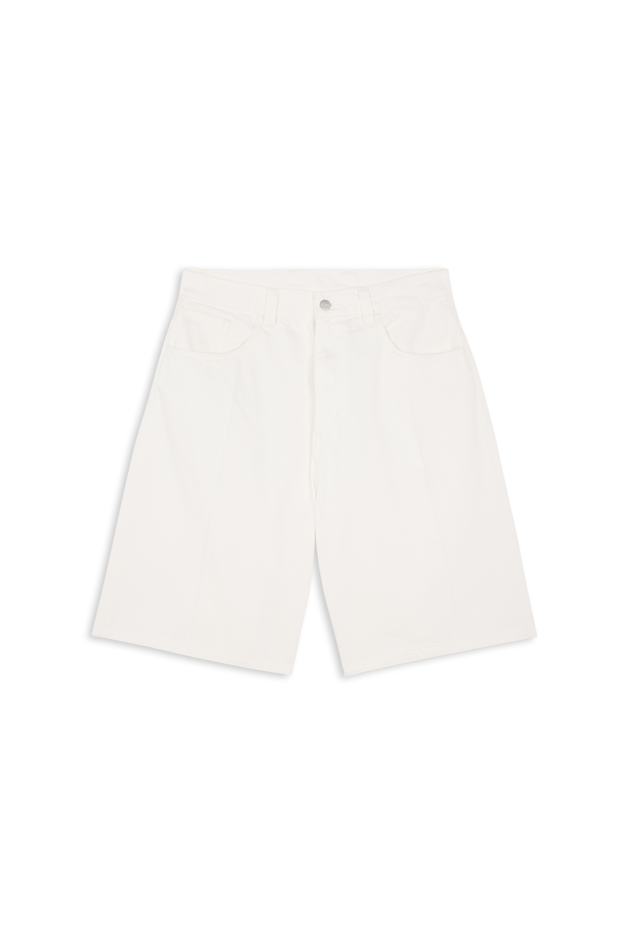 Short brandon short CARHARTT WIP Blanc