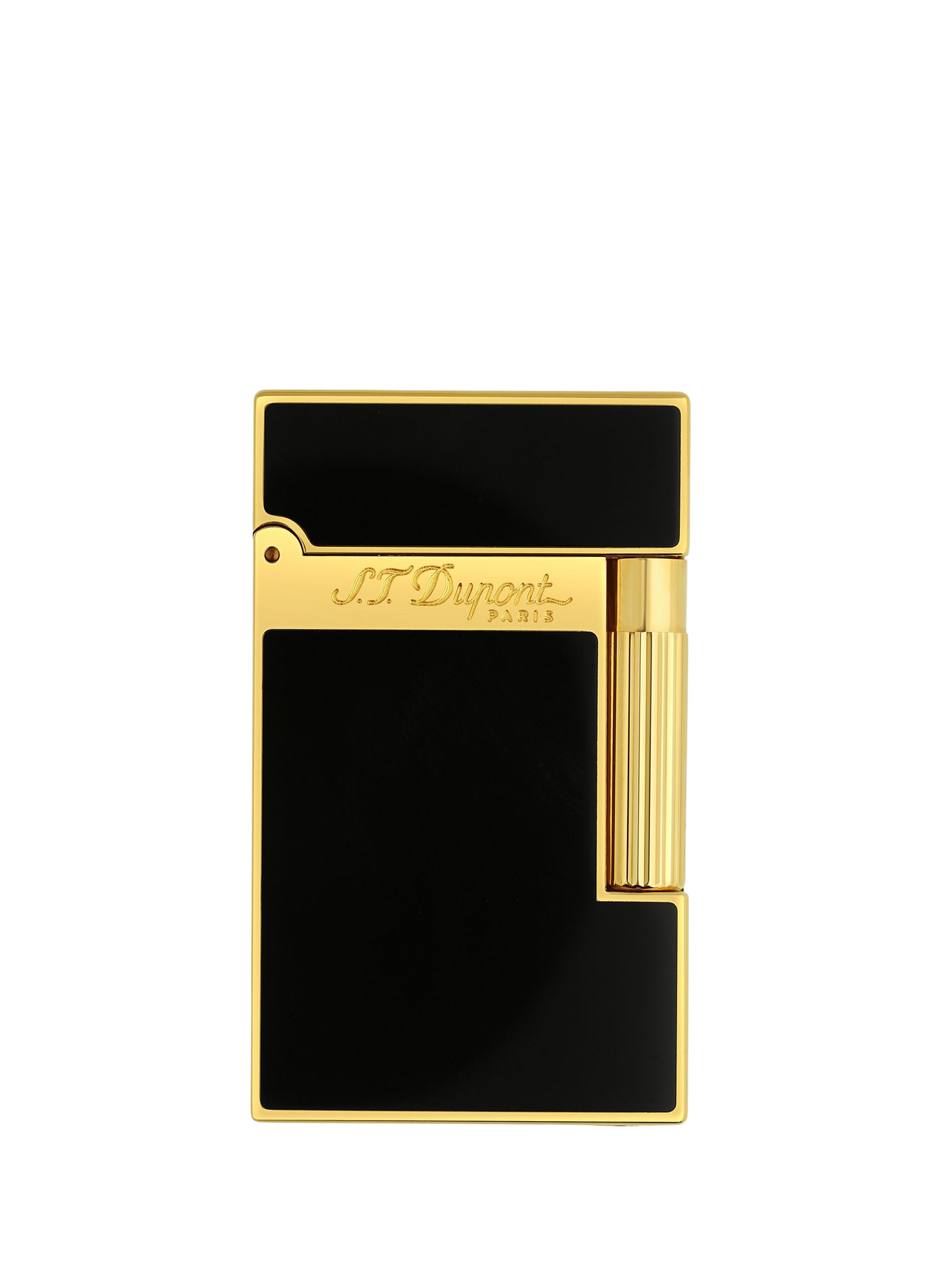 Lacquered Lighter Line 2 S.T. DUPONT Black
