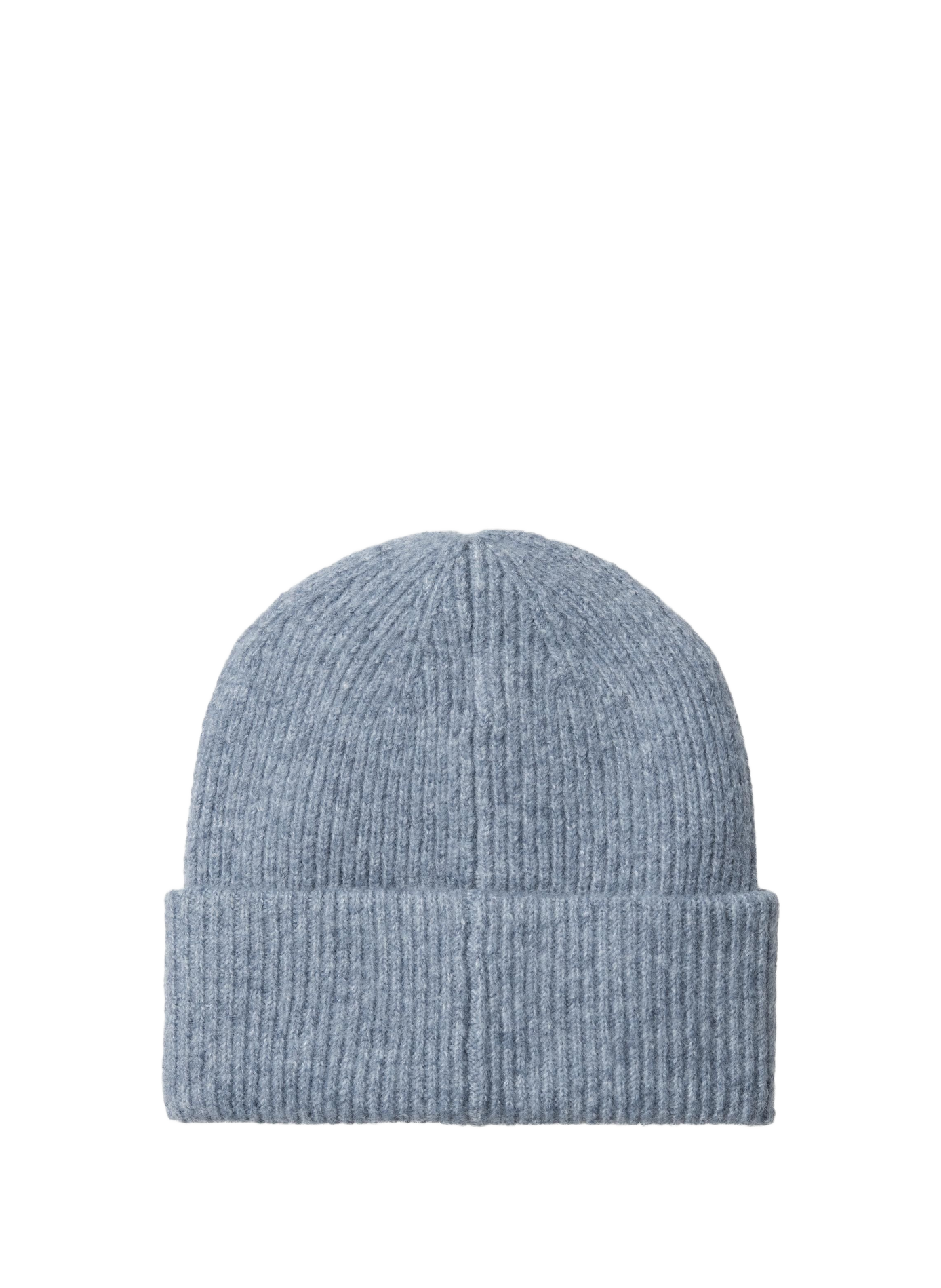Ribbed knit beanie CARHARTT WIP Blue