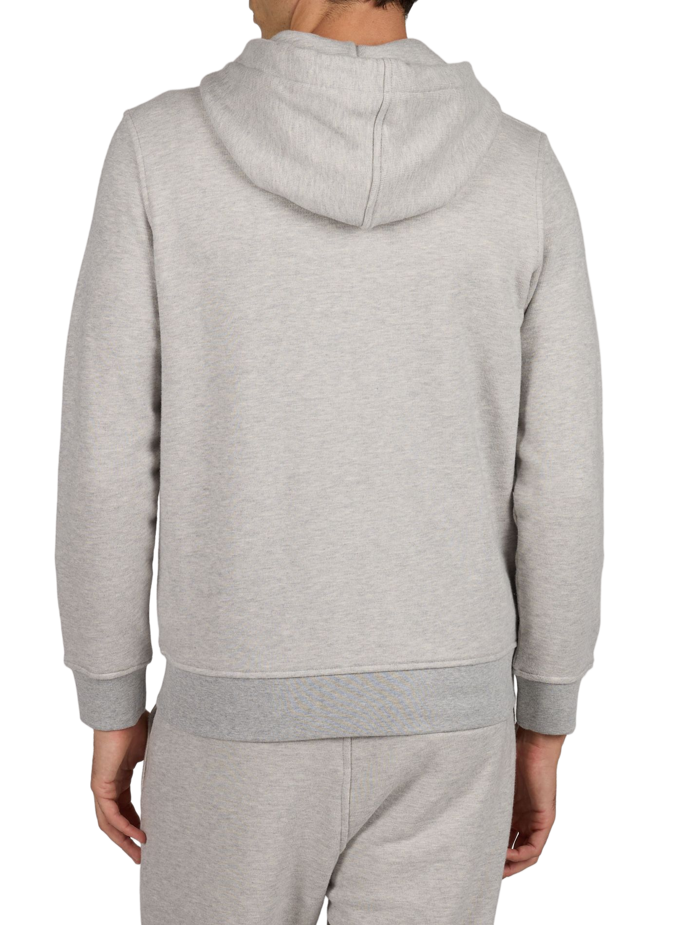 Zip-up sweatshirt K-WAY Grey