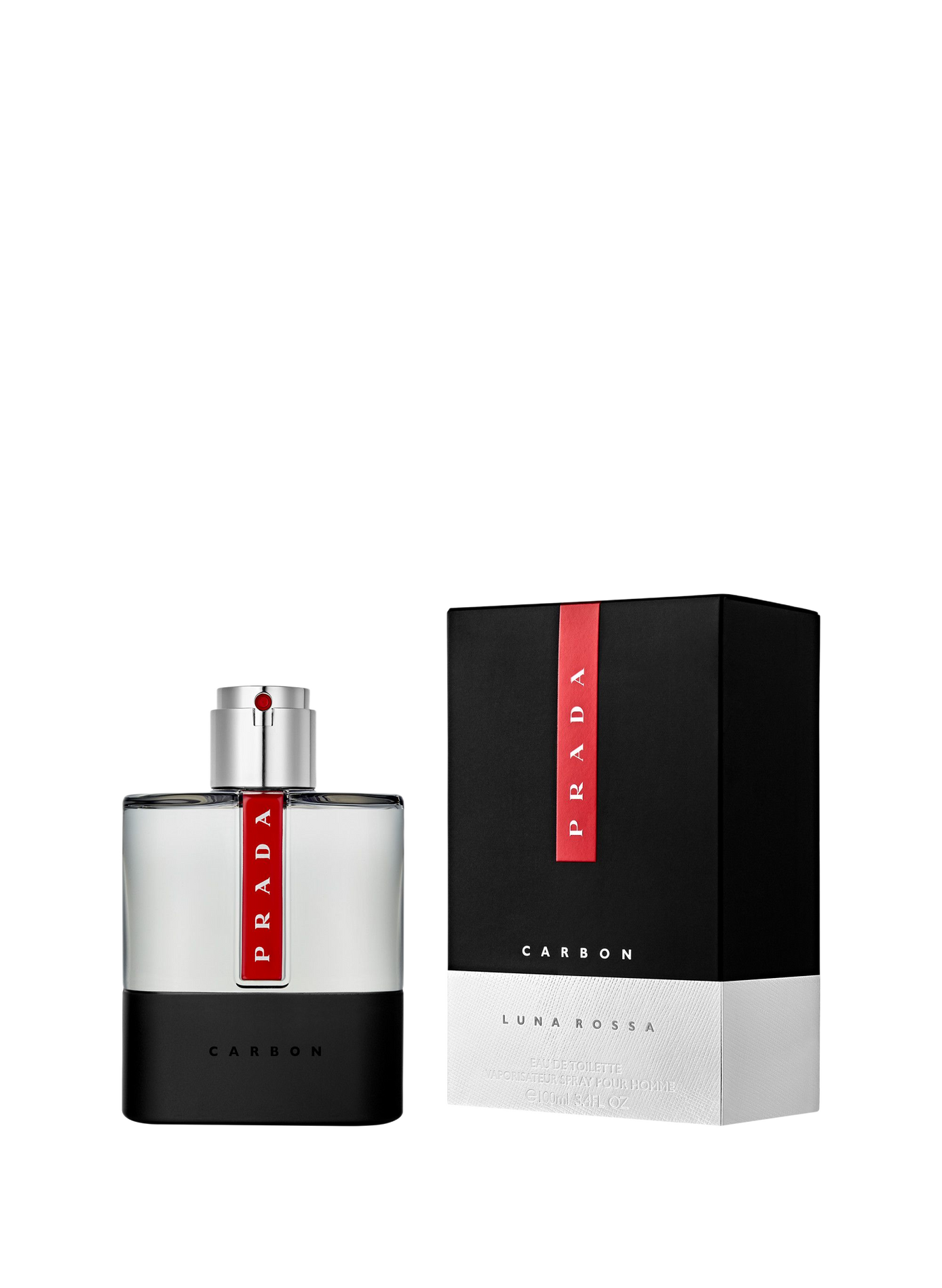 Luna Rossa - Holzig-mineralischer Fougère Herrenduft PRADA No color