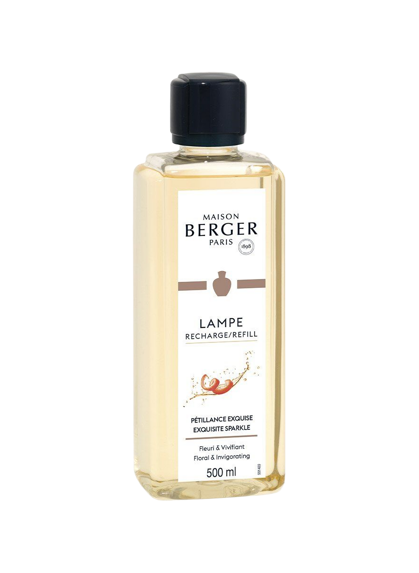 Raumduft BERGER Transparent