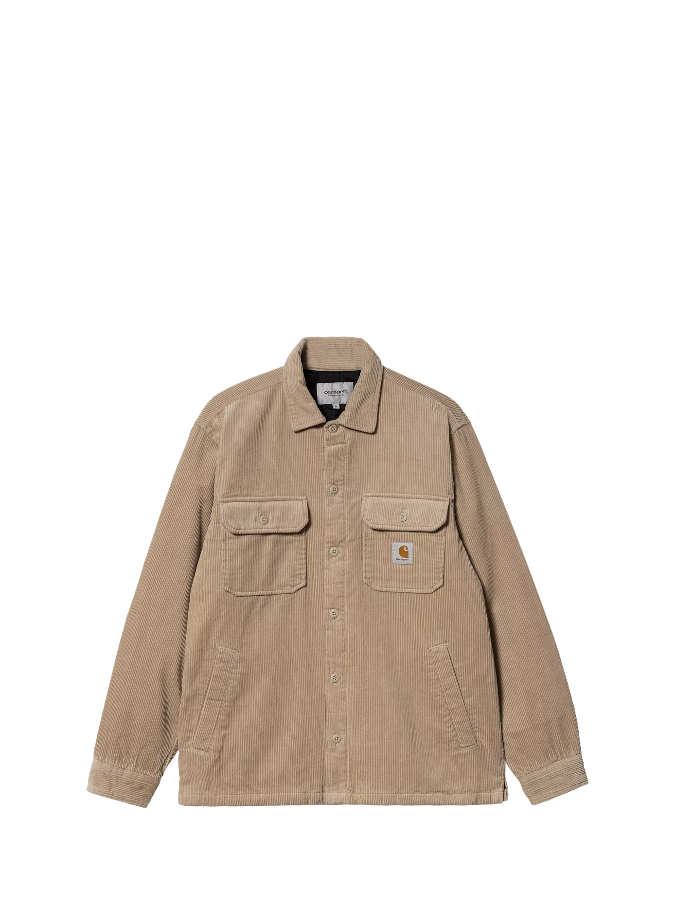 Whitsome overshirt CARHARTT WIP Beige