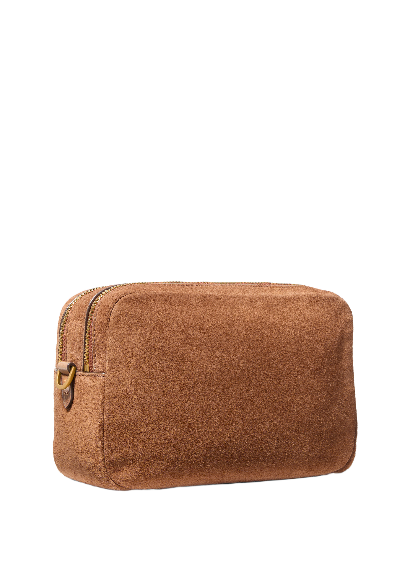 Umhängetasche aus geflochtenem Leder MICHAEL KORS Braun