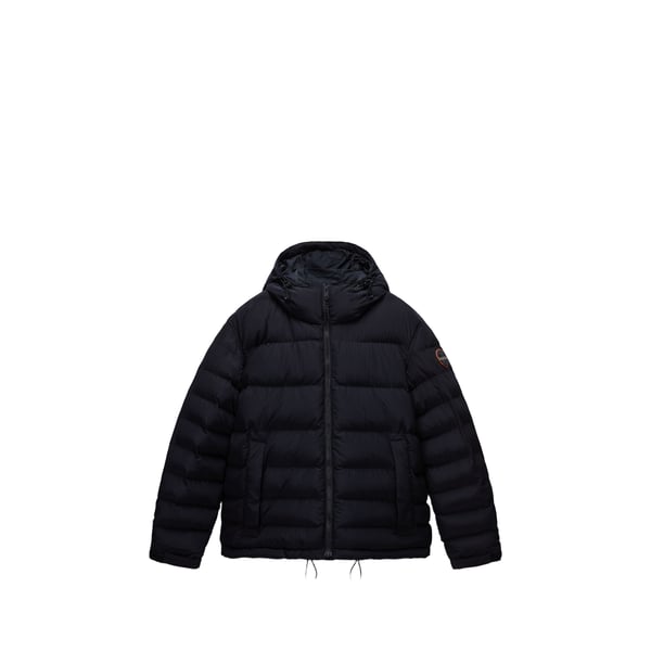 Blouson matelassé à capuche Blouson matelassé à capuche