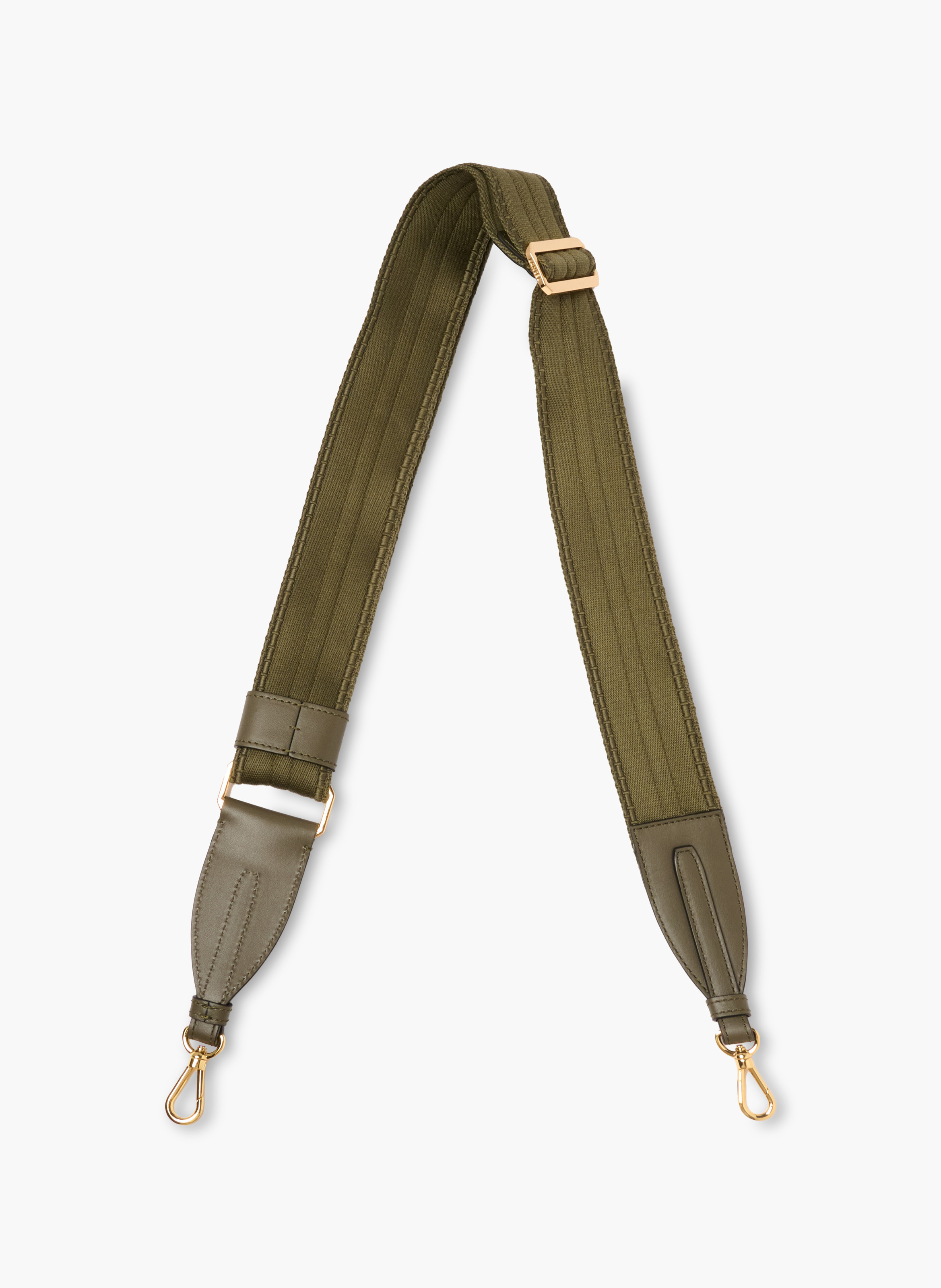 Bandoulière sangle ajustable bcbg de lancel en cuir LANCEL Vert