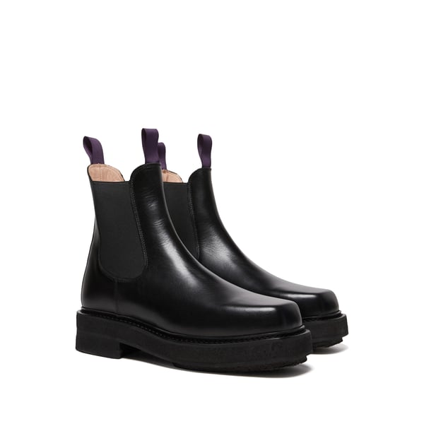 Bottines Ortega en cuir