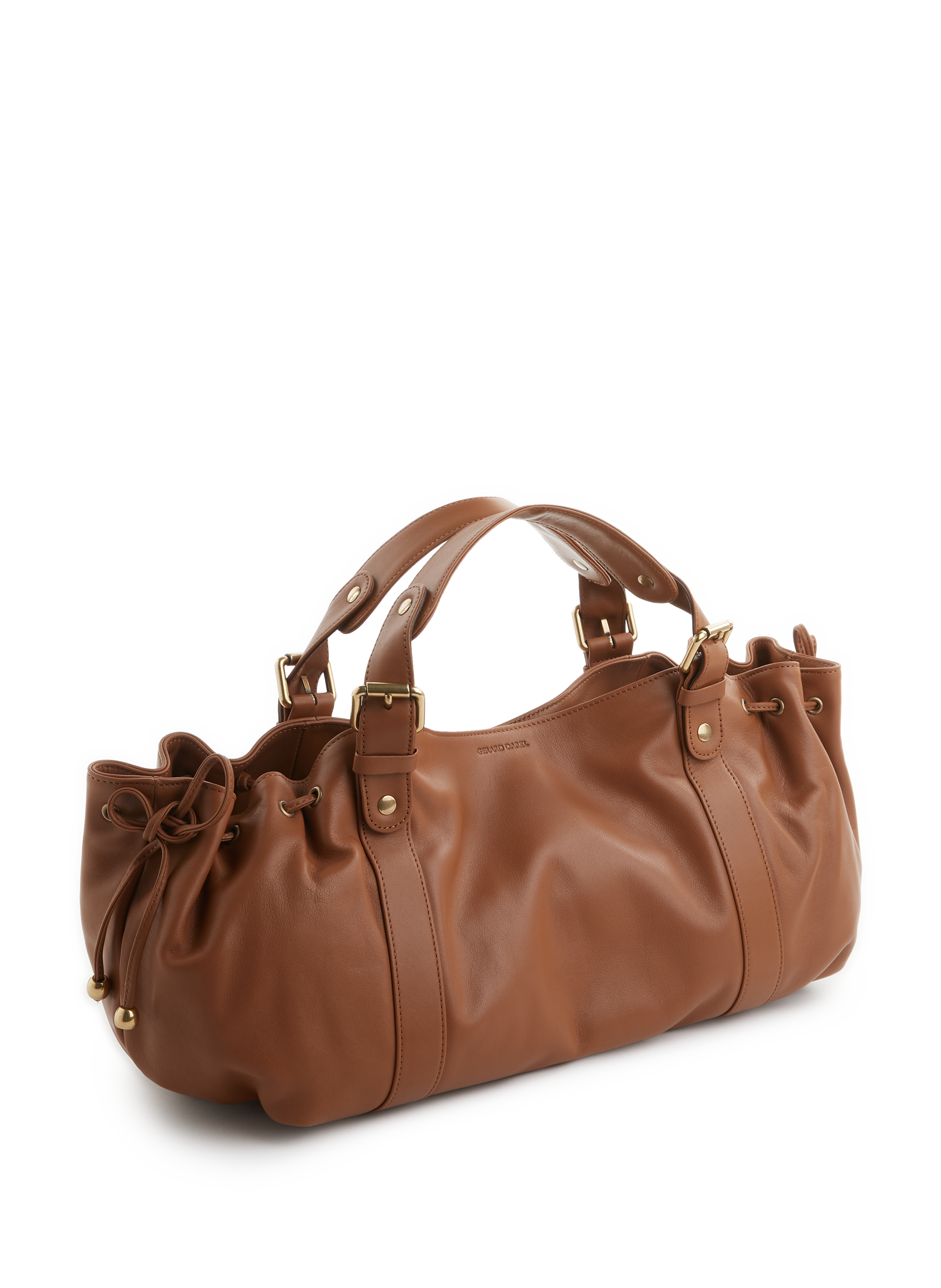 Sac 24h Icônes en cuir