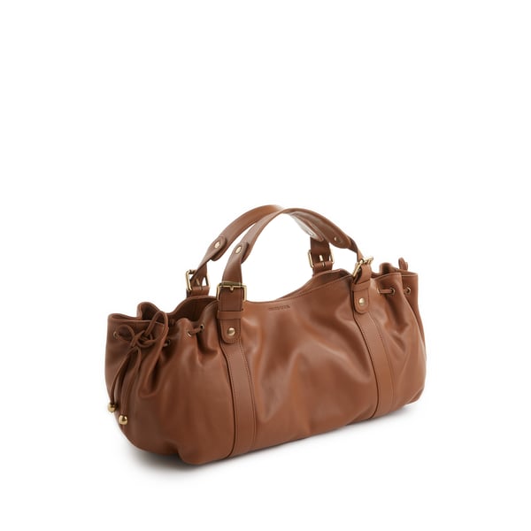 Sac 24h Icônes en cuir