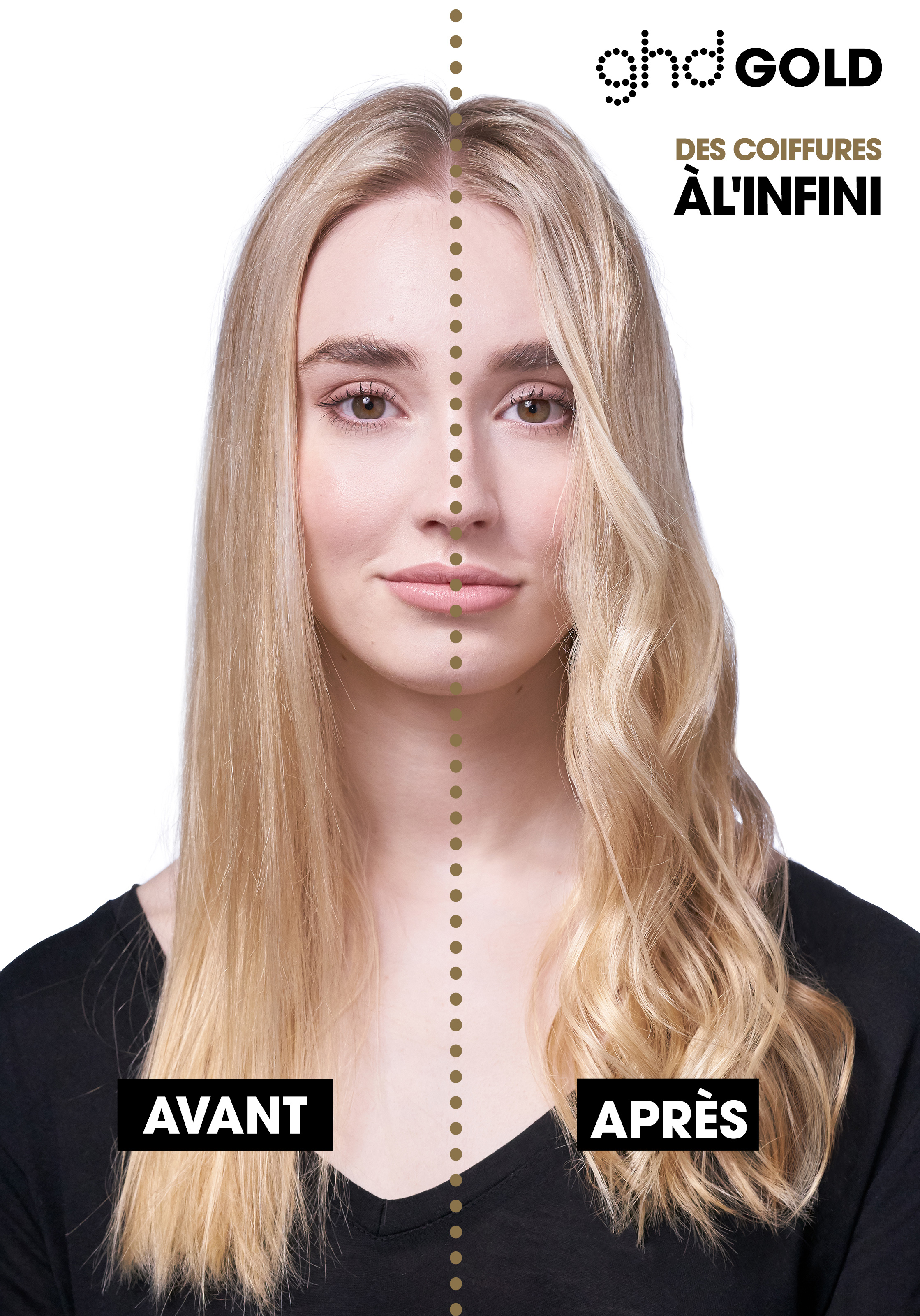 Lisseur GHD gold® GHD No color