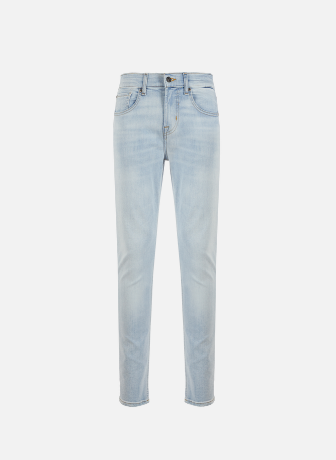 7 FOR ALL MANKIND slim tapered jeans