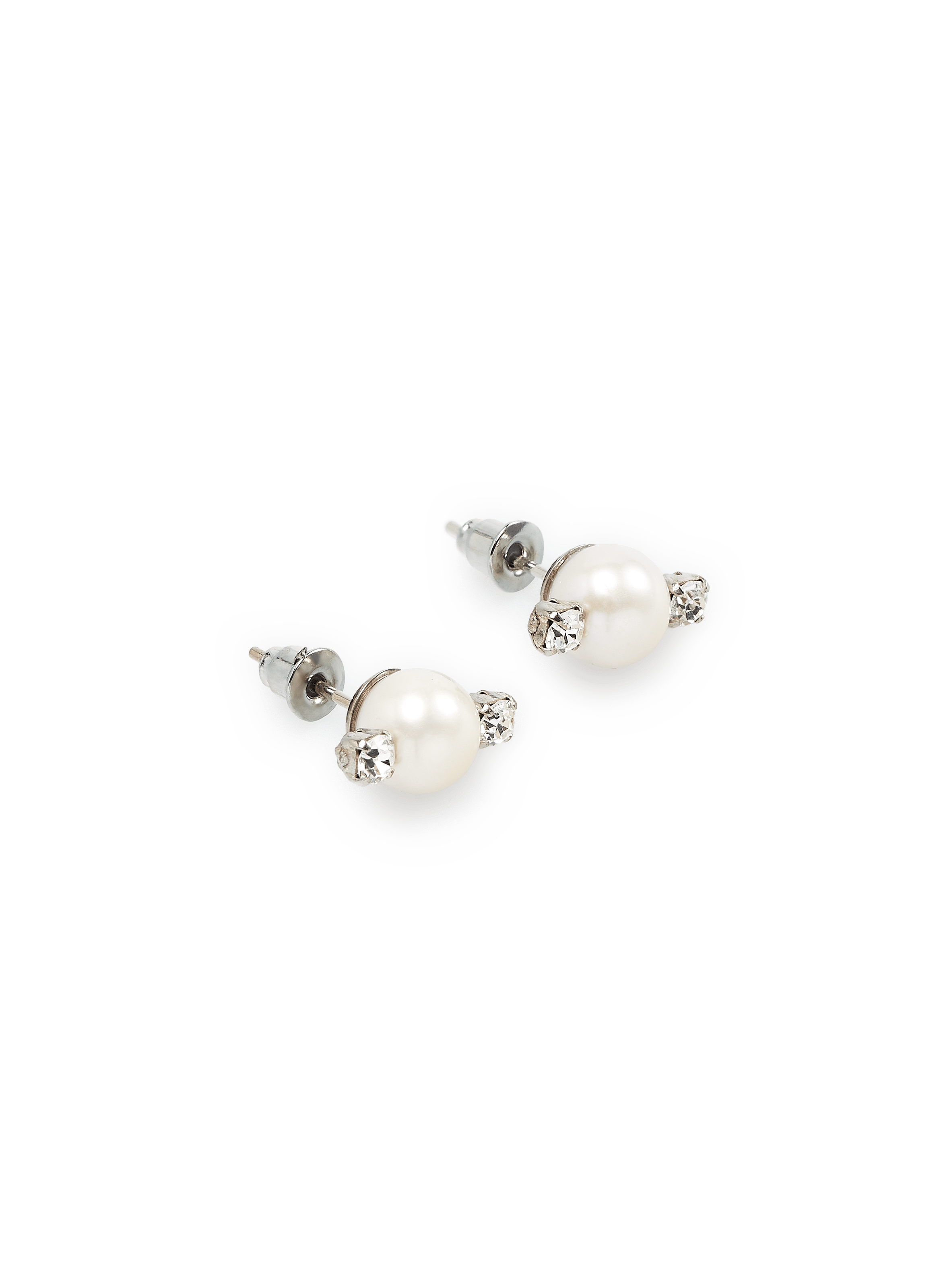Earrings  SIMONE ROCHA White