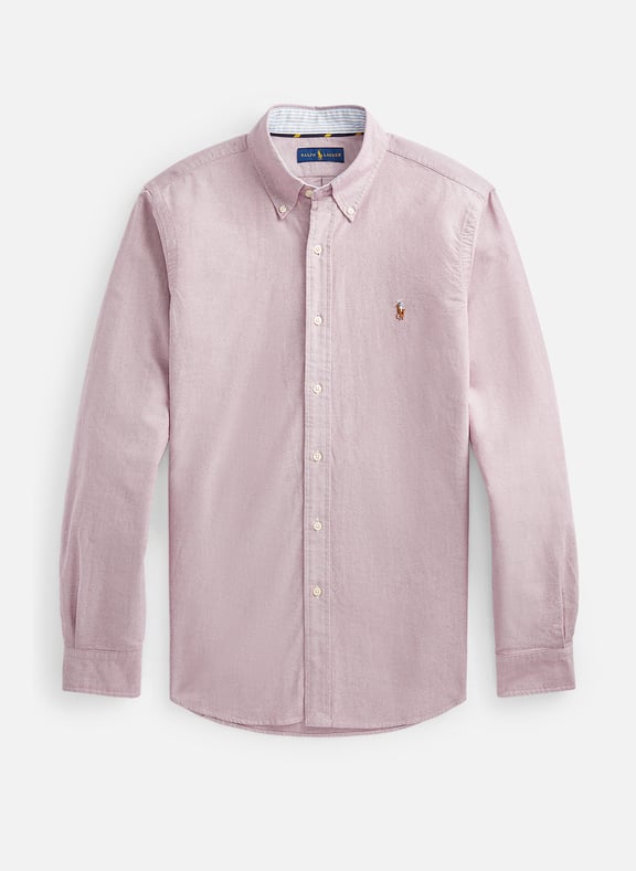 Cotton shirt Red by POLO RALPH LAUREN POLO RALPH LAUREN Cotton shirt Red